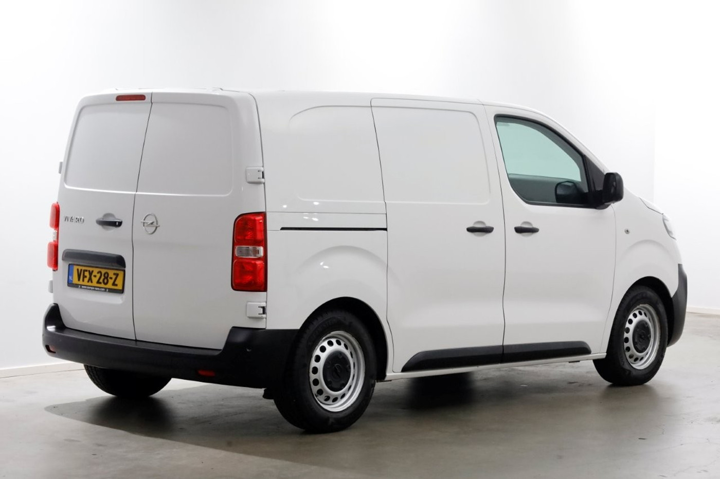 Foto van Opel Vivaro
