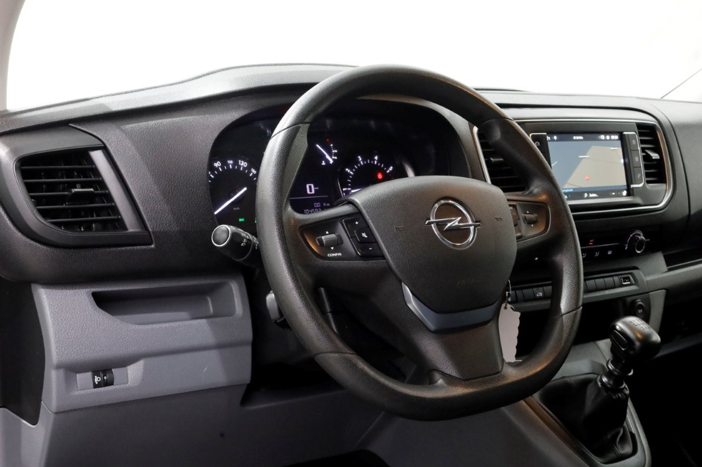 Foto van Opel Vivaro