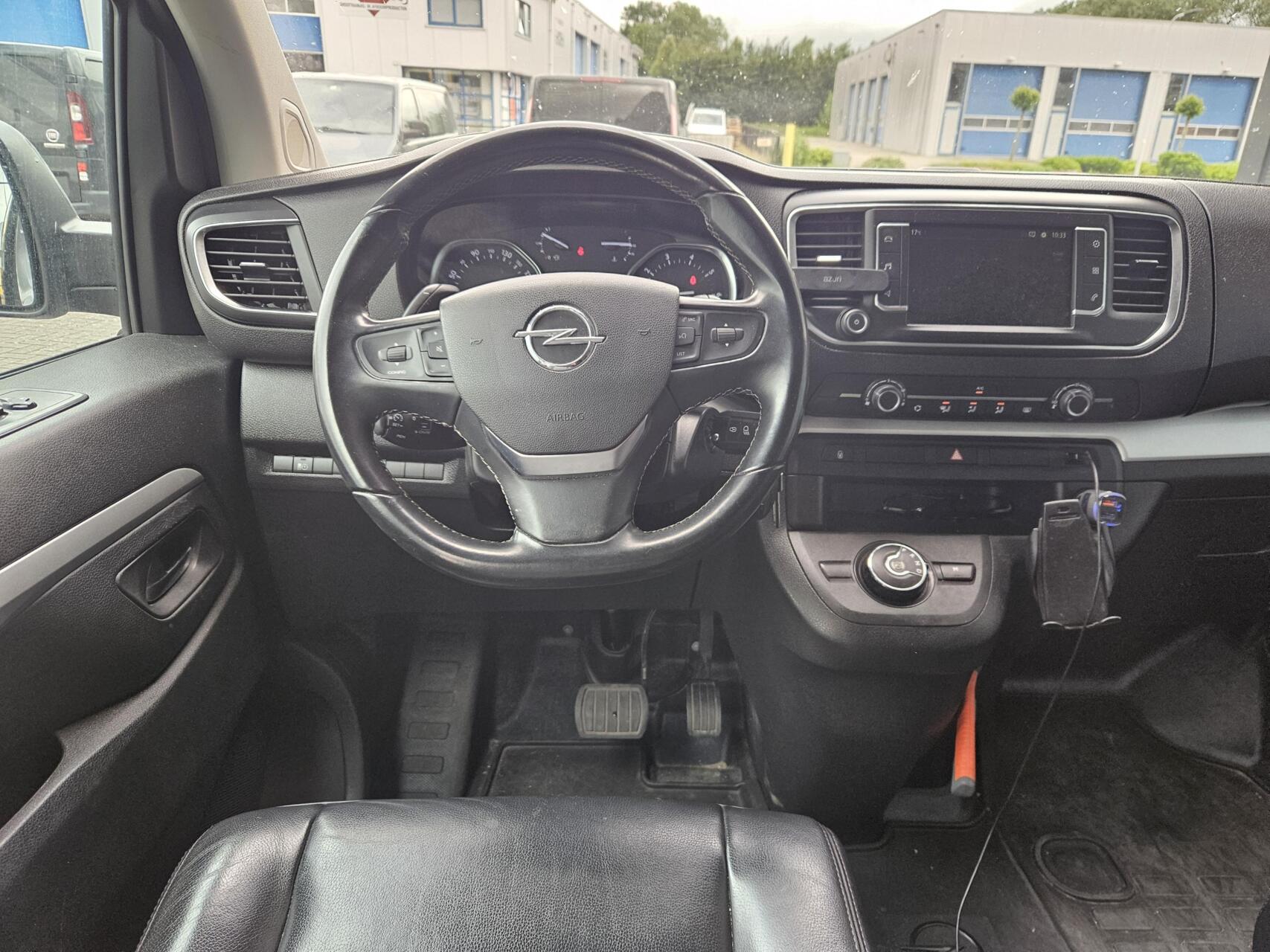 Foto van Opel Vivaro