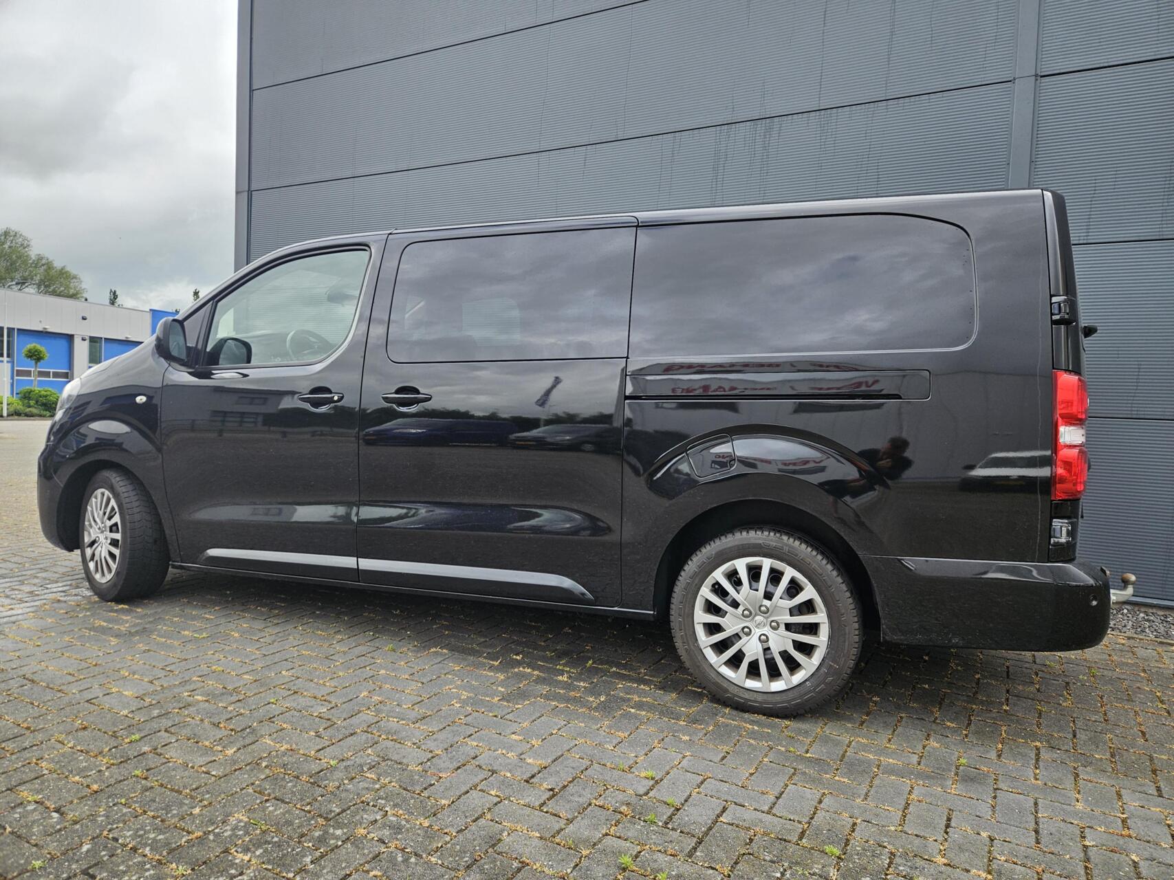 Foto van Opel Vivaro