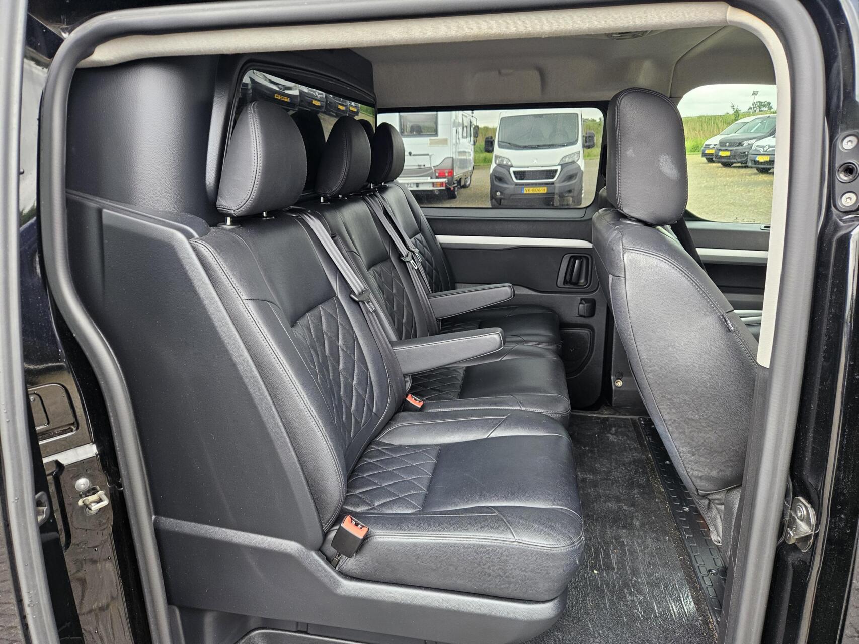Foto van Opel Vivaro