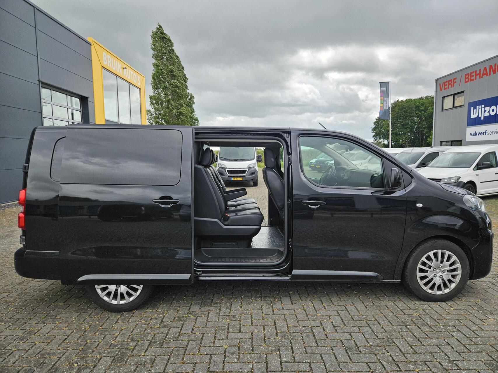 Foto van Opel Vivaro