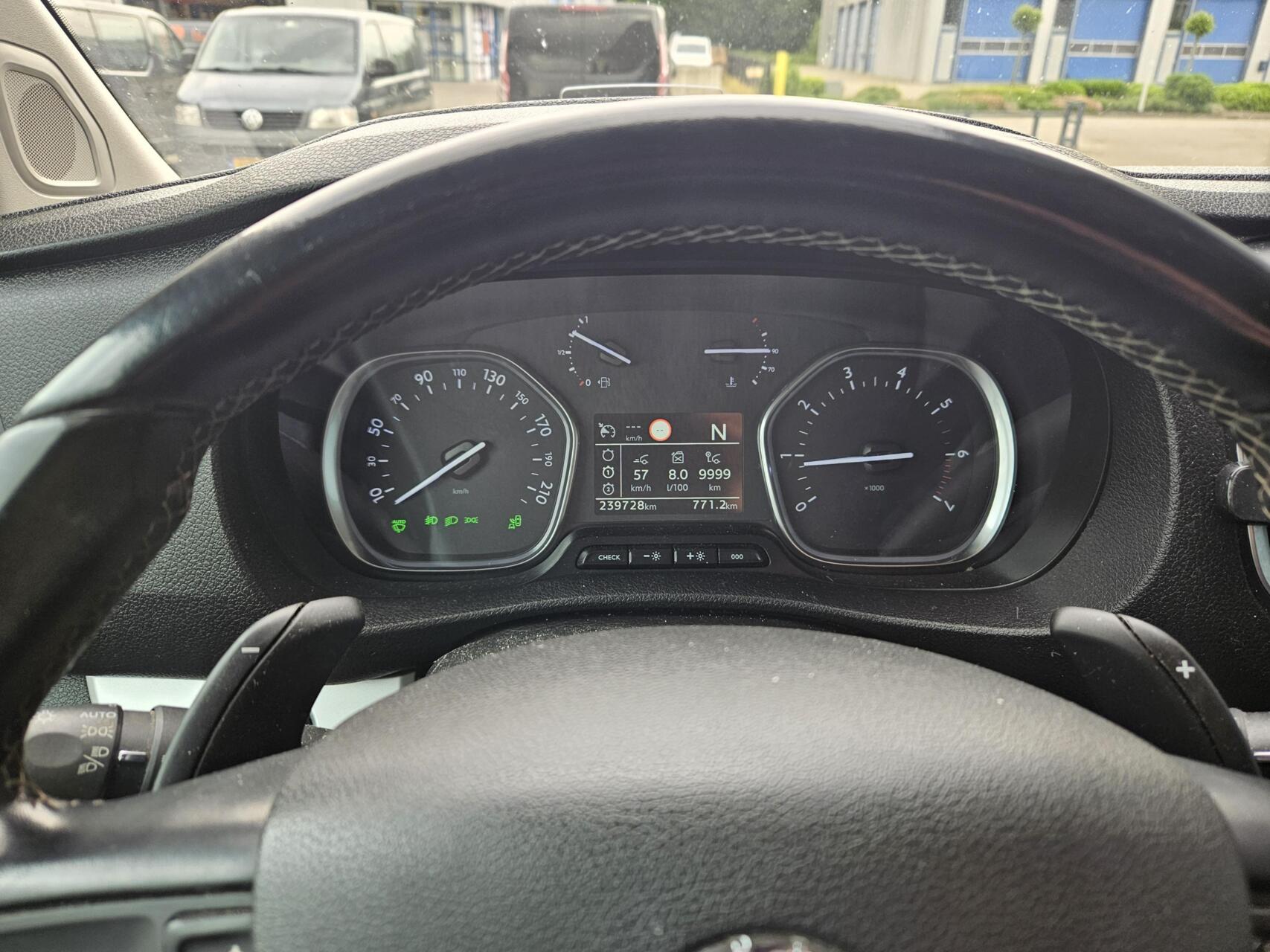 Foto van Opel Vivaro