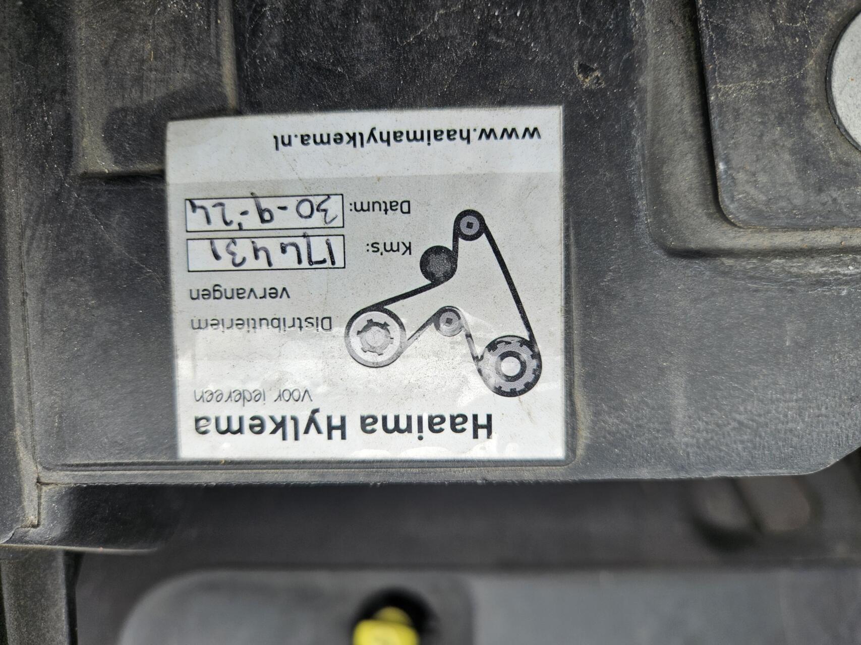 Foto van Opel Vivaro