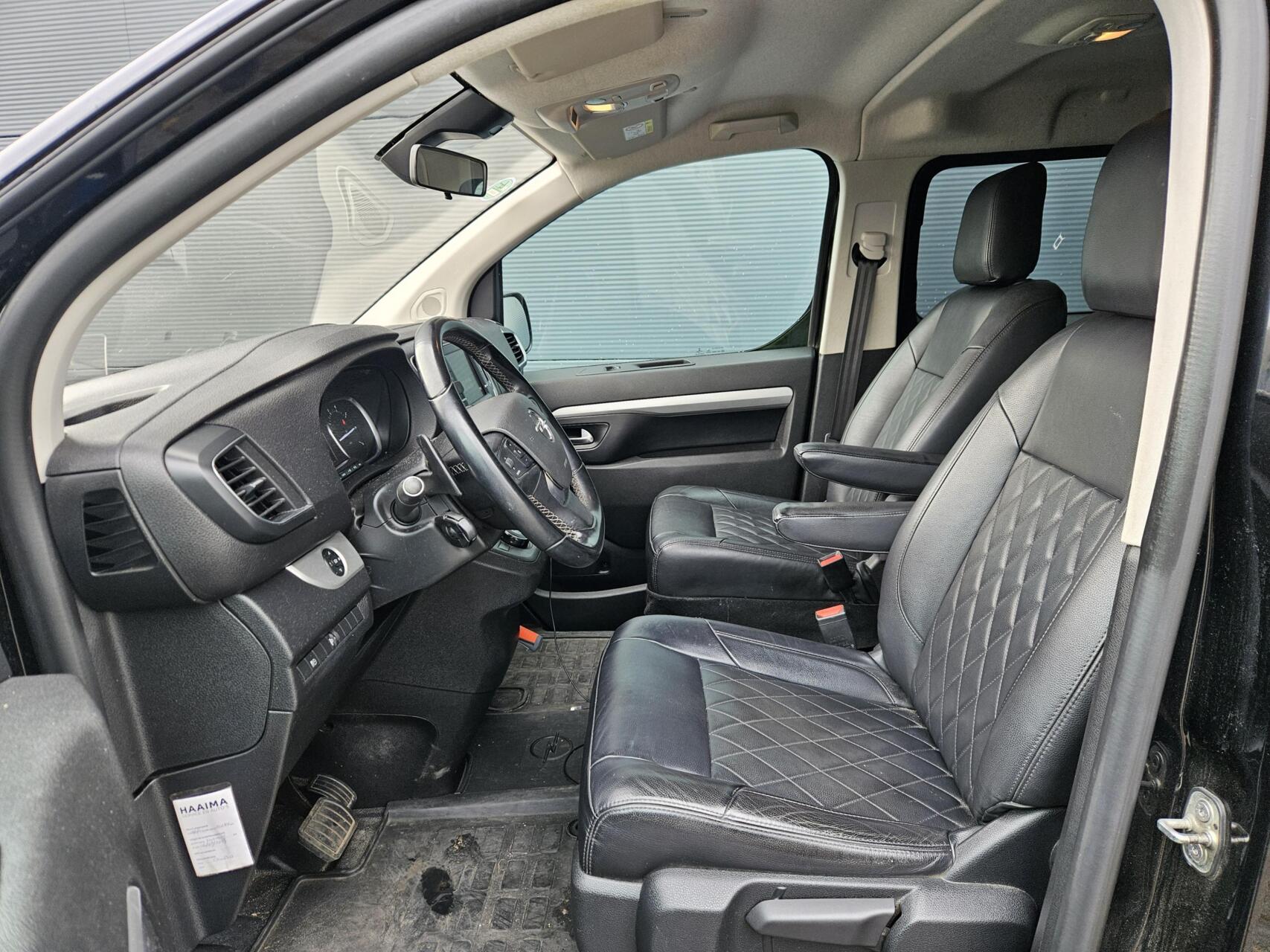Foto van Opel Vivaro