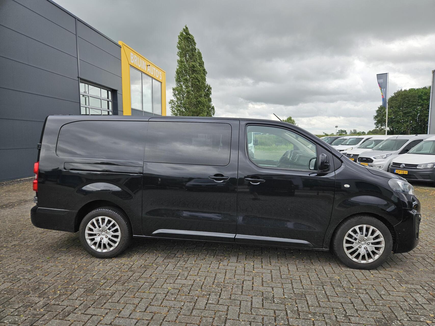 Foto van Opel Vivaro