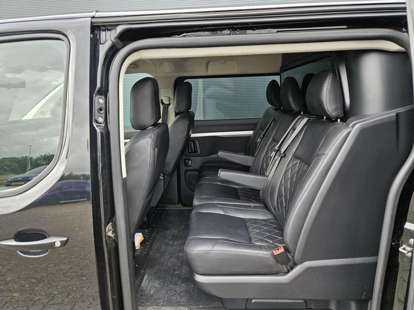 Foto van Opel Vivaro