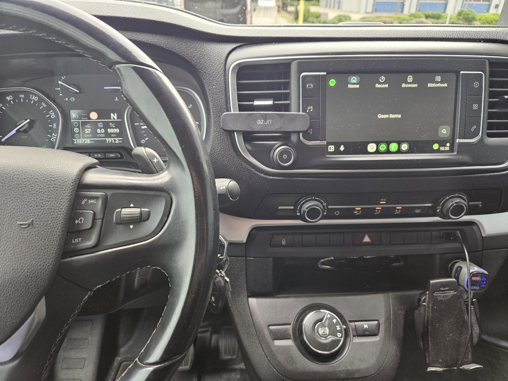 Foto van Opel Vivaro