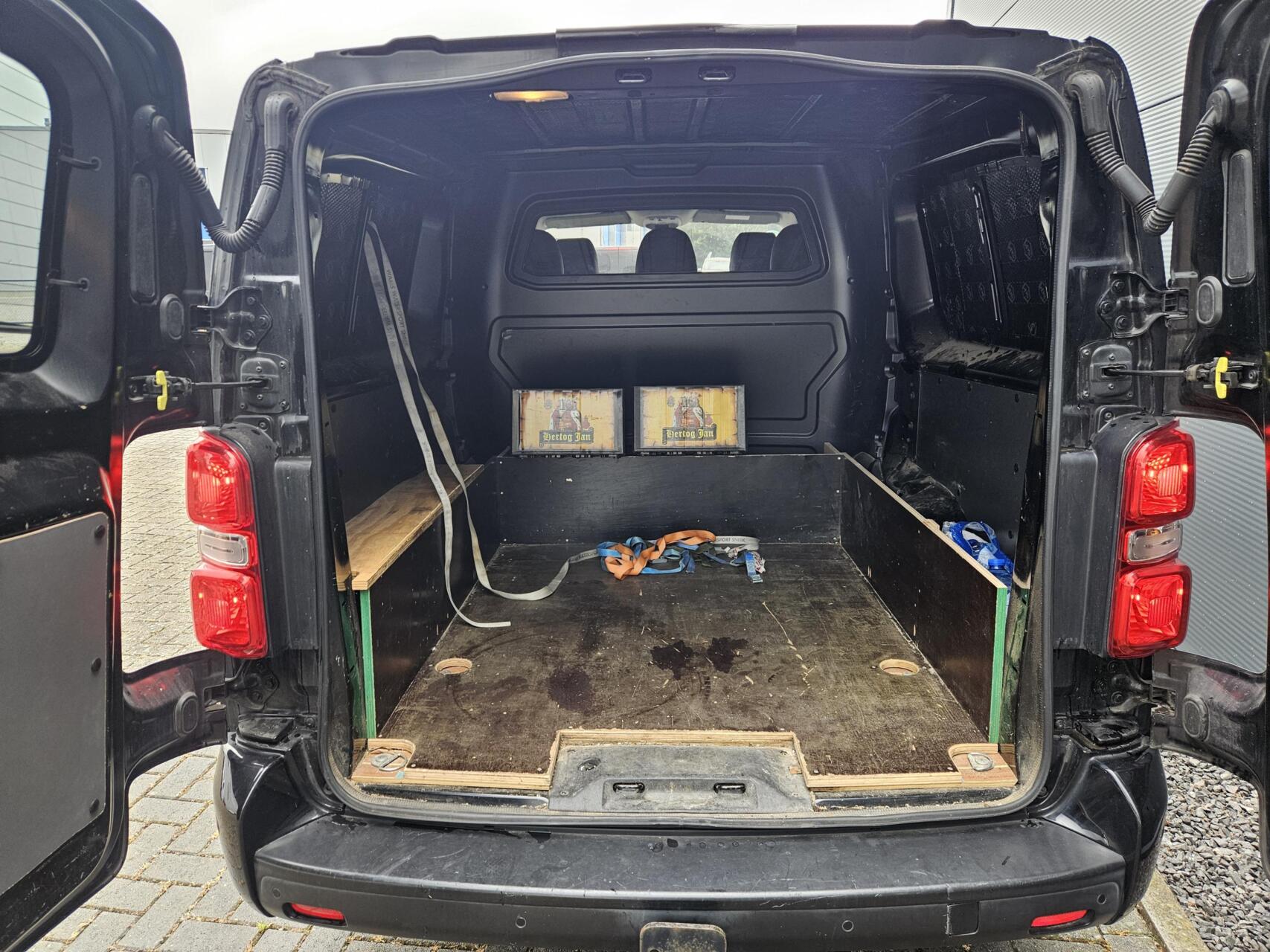 Foto van Opel Vivaro
