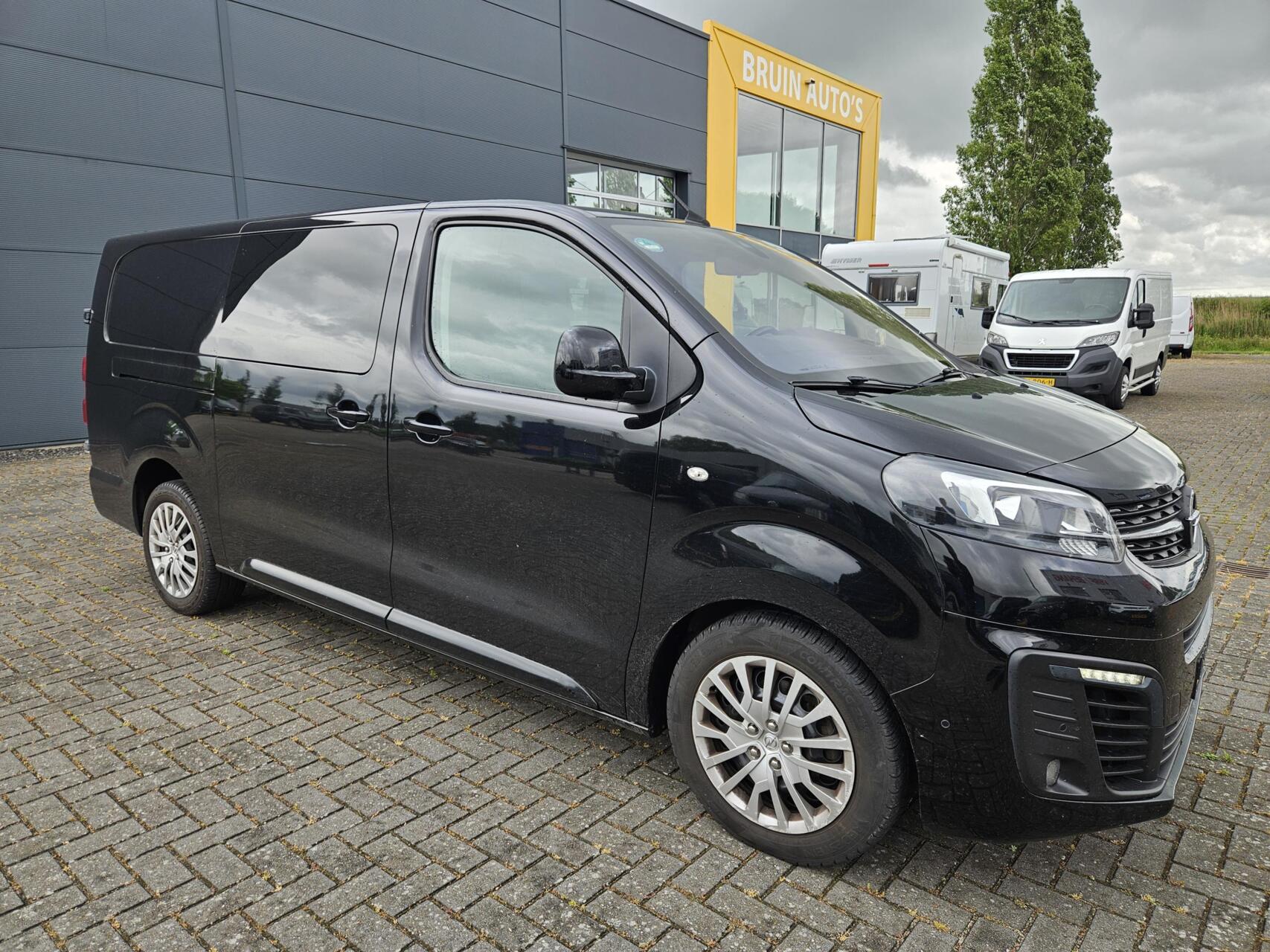 Foto van Opel Vivaro
