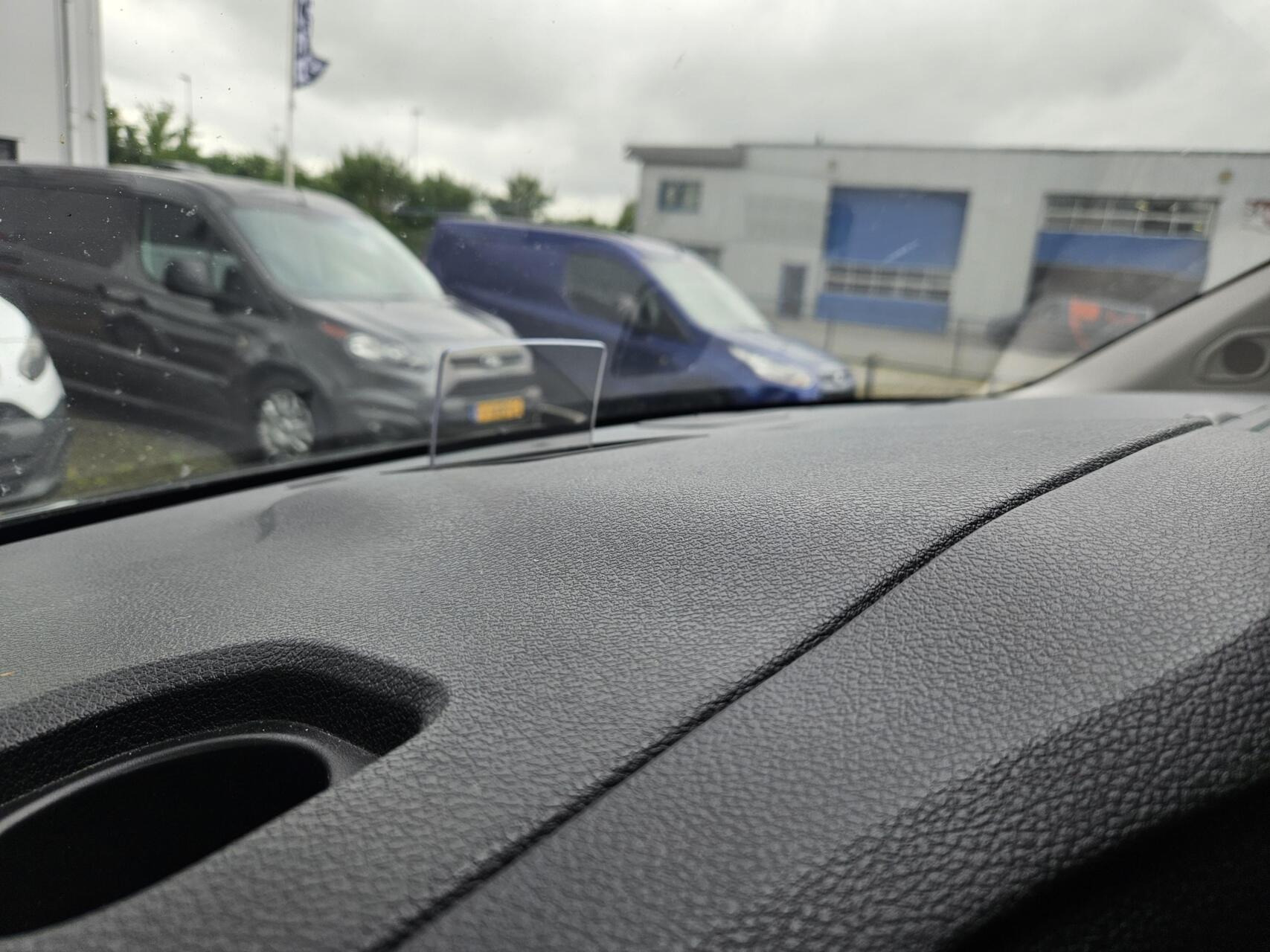 Foto van Opel Vivaro