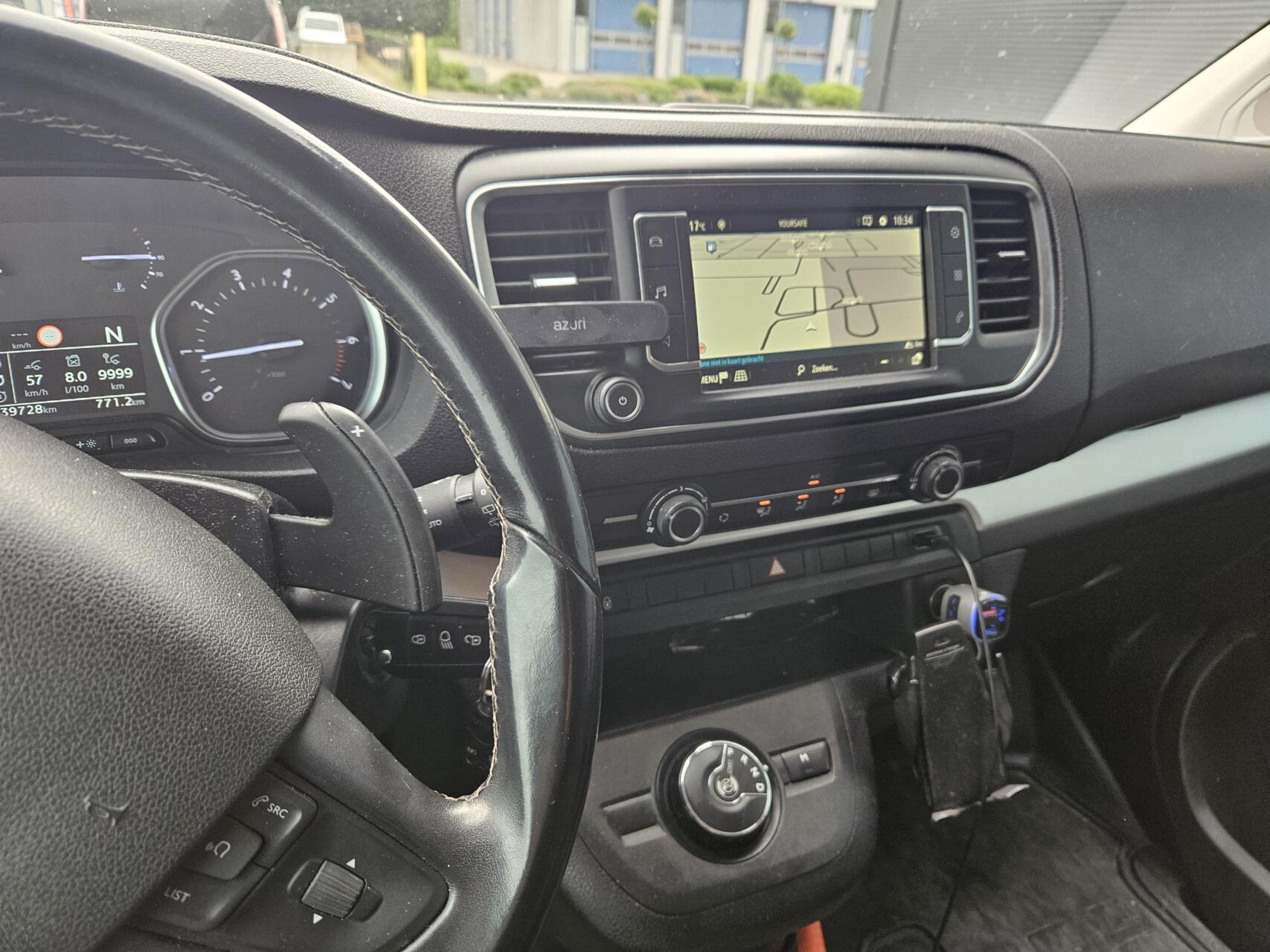 Foto van Opel Vivaro