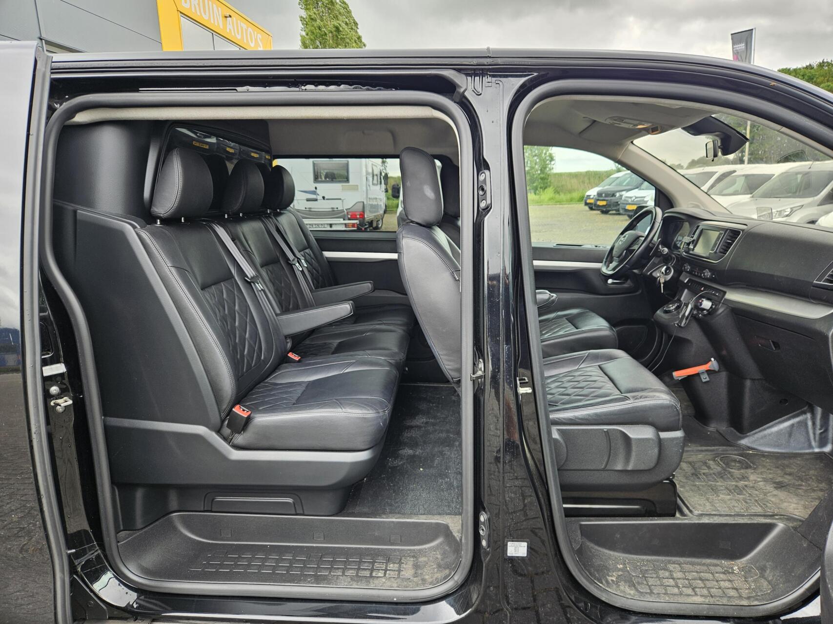 Foto van Opel Vivaro