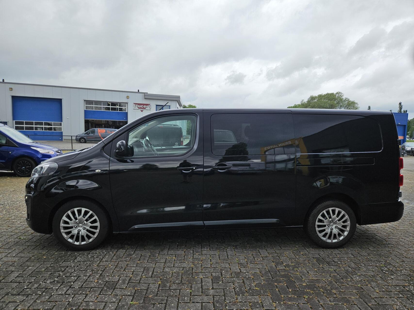 Foto van Opel Vivaro