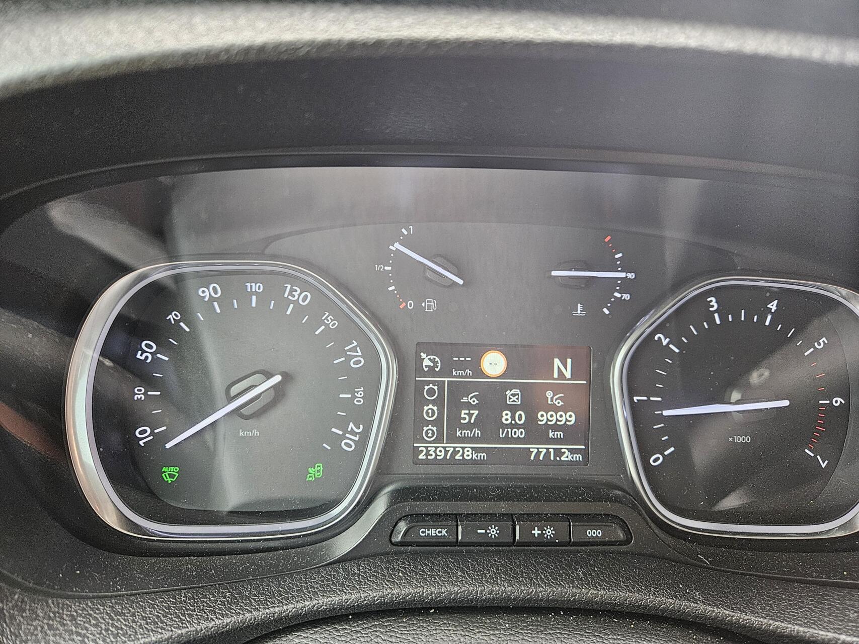 Foto van Opel Vivaro