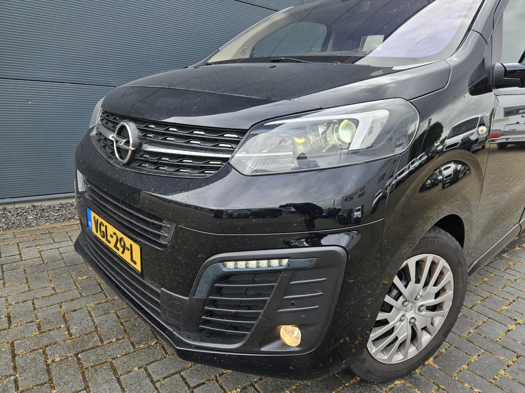 Foto van Opel Vivaro