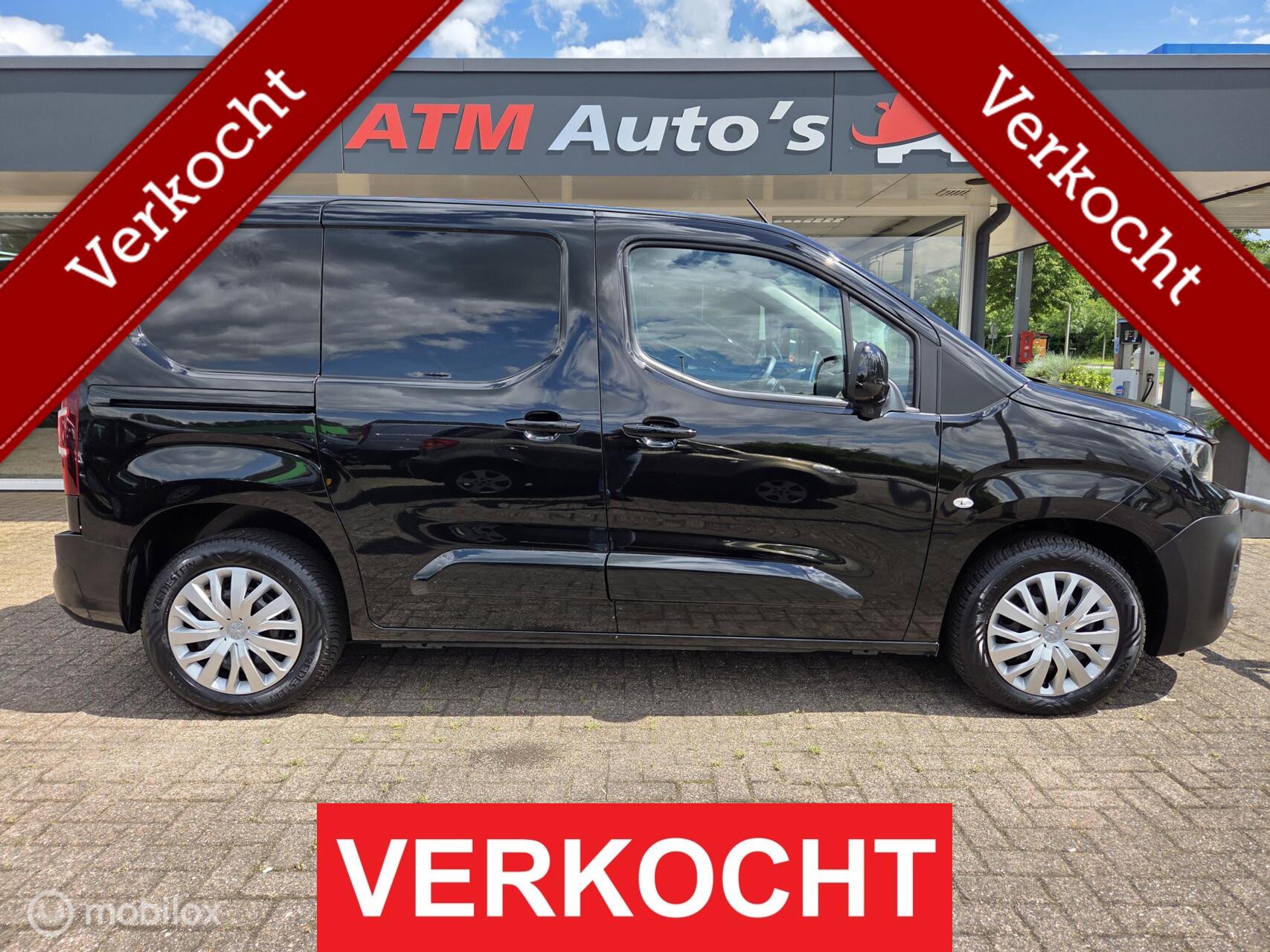 Foto van PEUGEOT PARTNER