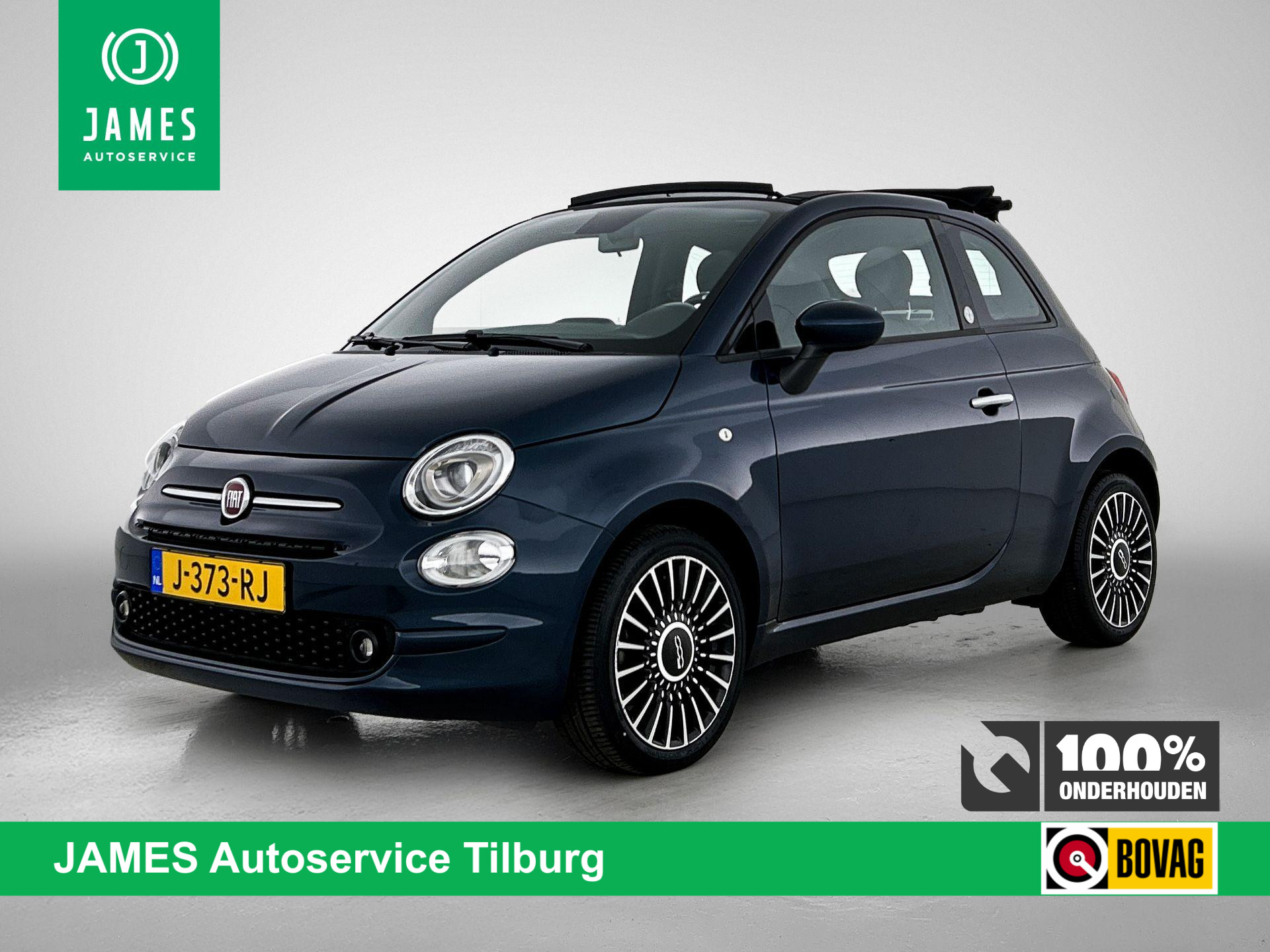 Foto van FIAT FIAT 500