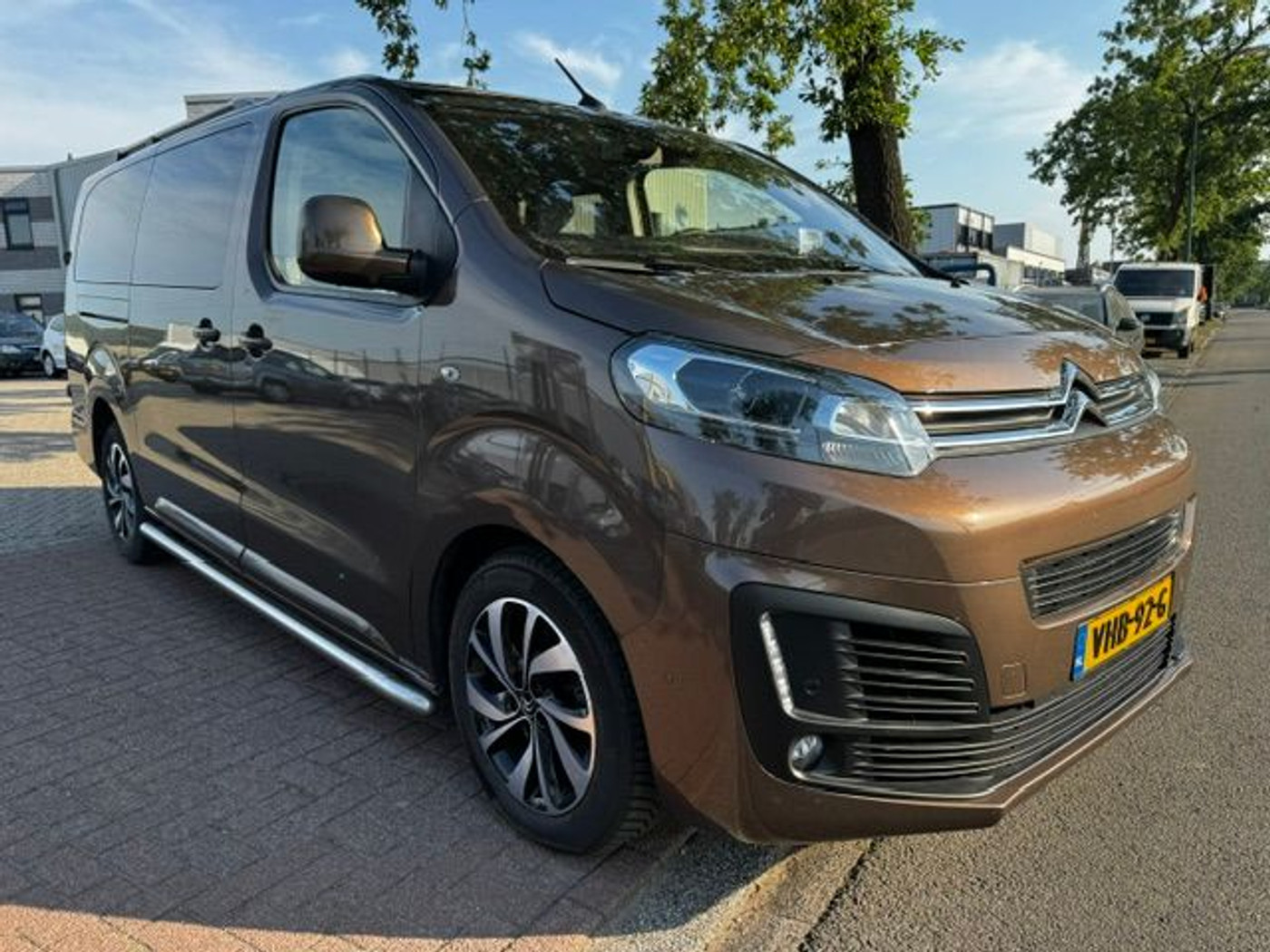 Foto van CITROEN JUMPY