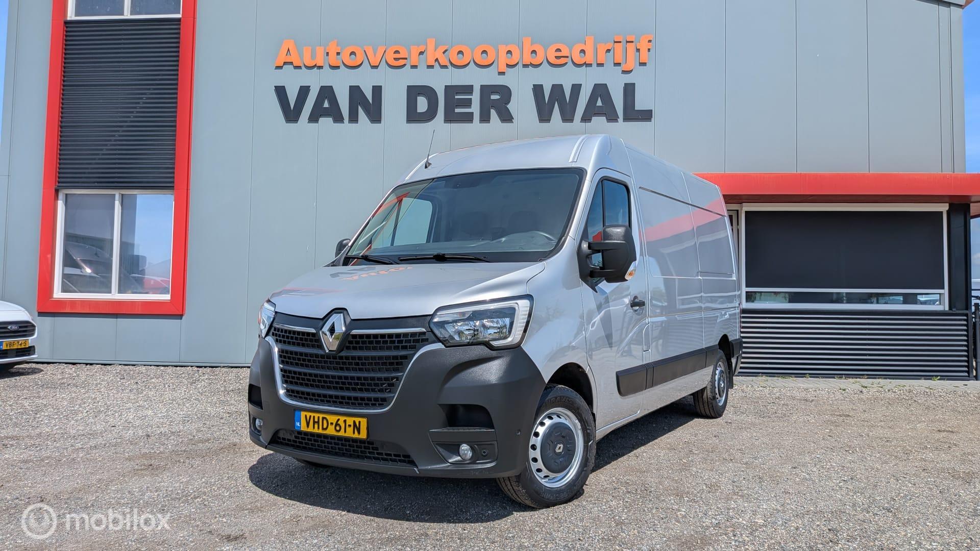 Foto van RENAULT MASTER