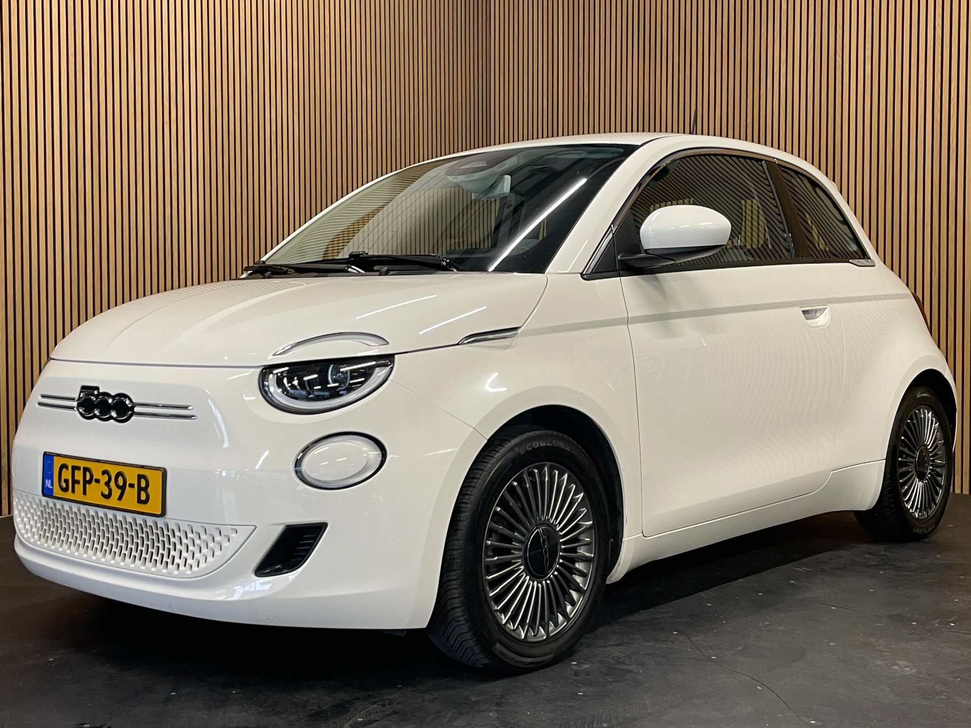 Foto van Fiat 500