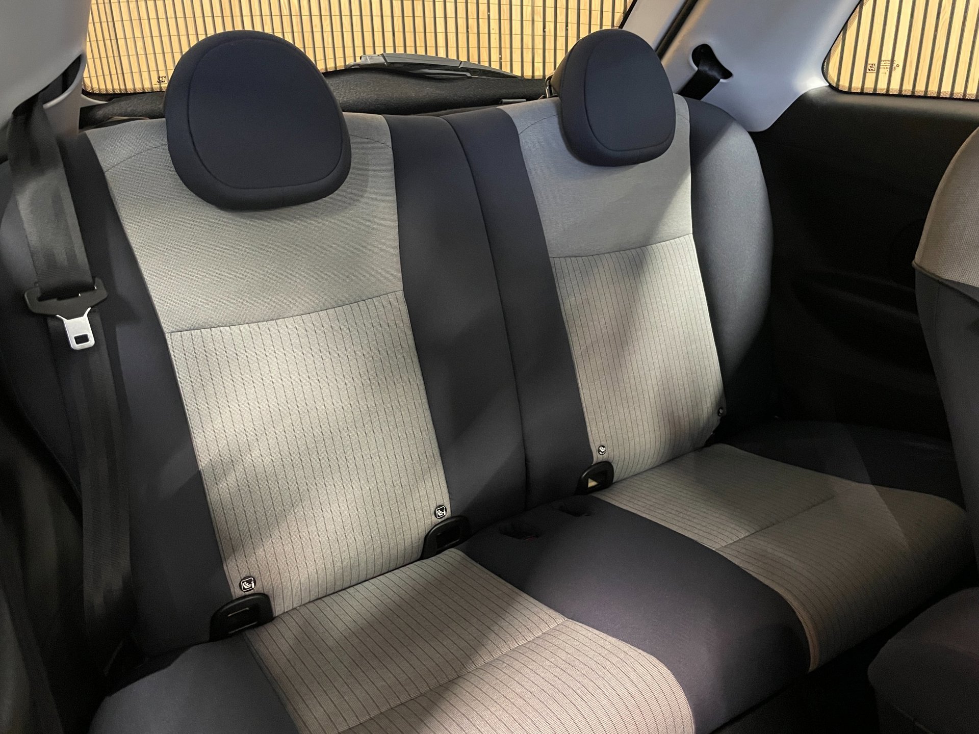 Foto van Fiat 500