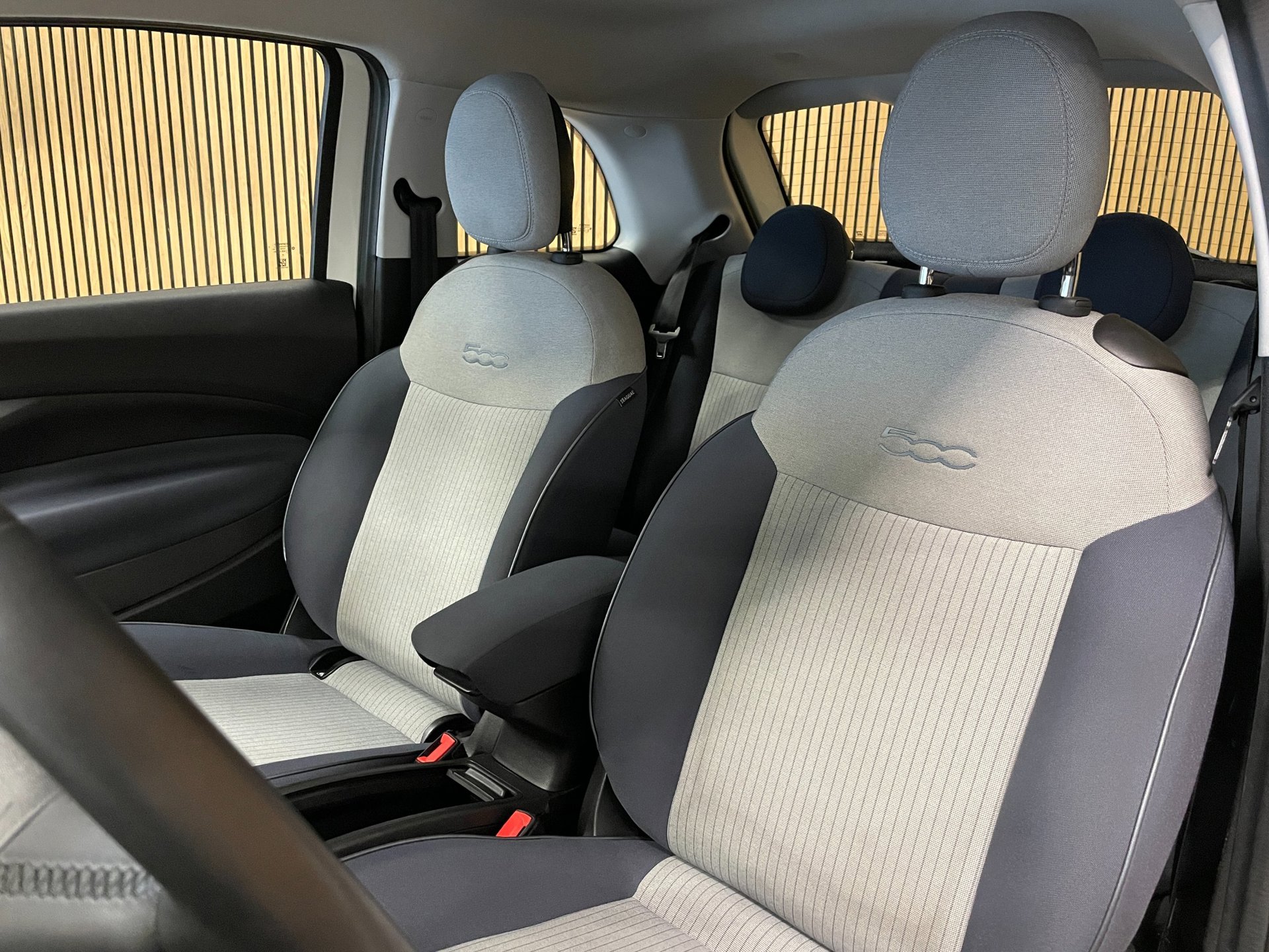 Foto van Fiat 500
