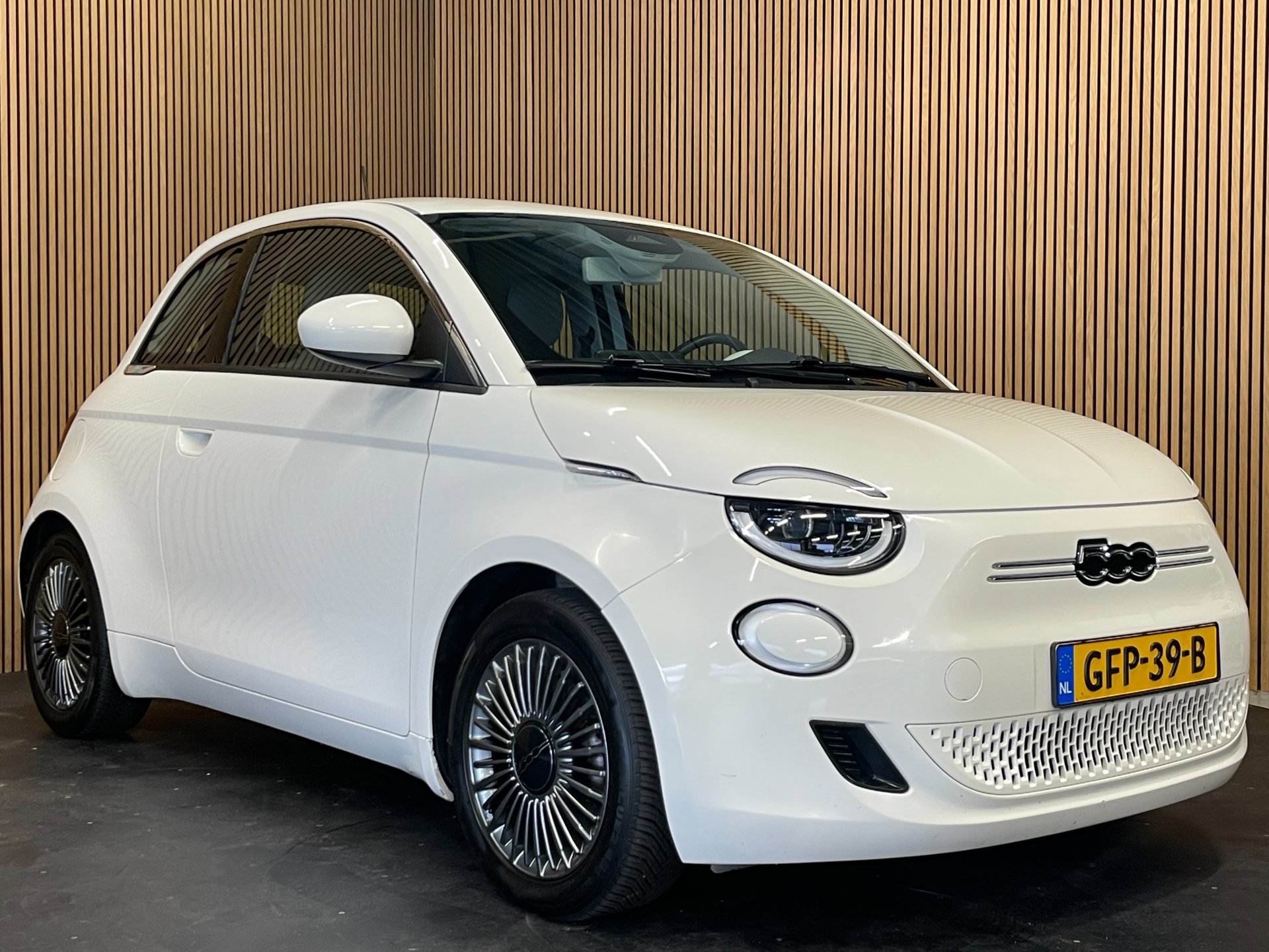 Foto van Fiat 500