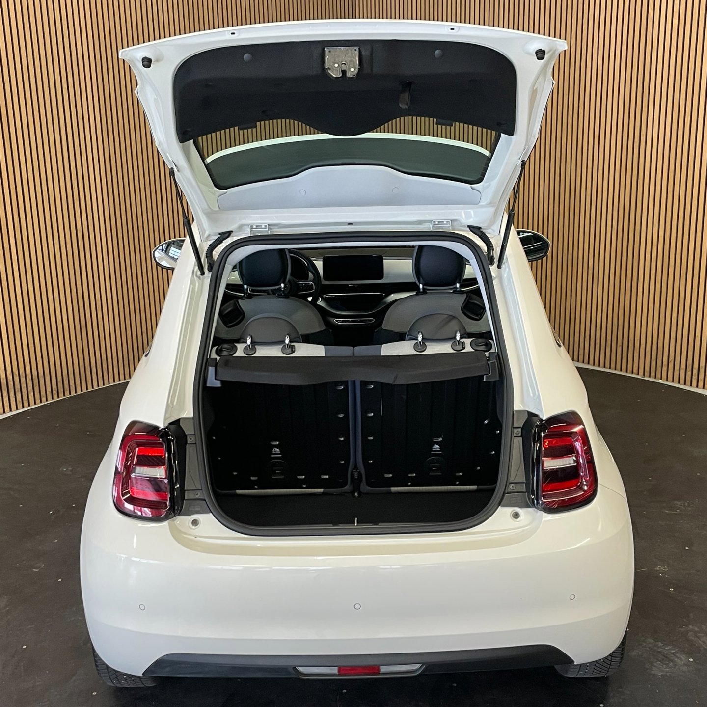 Foto van Fiat 500