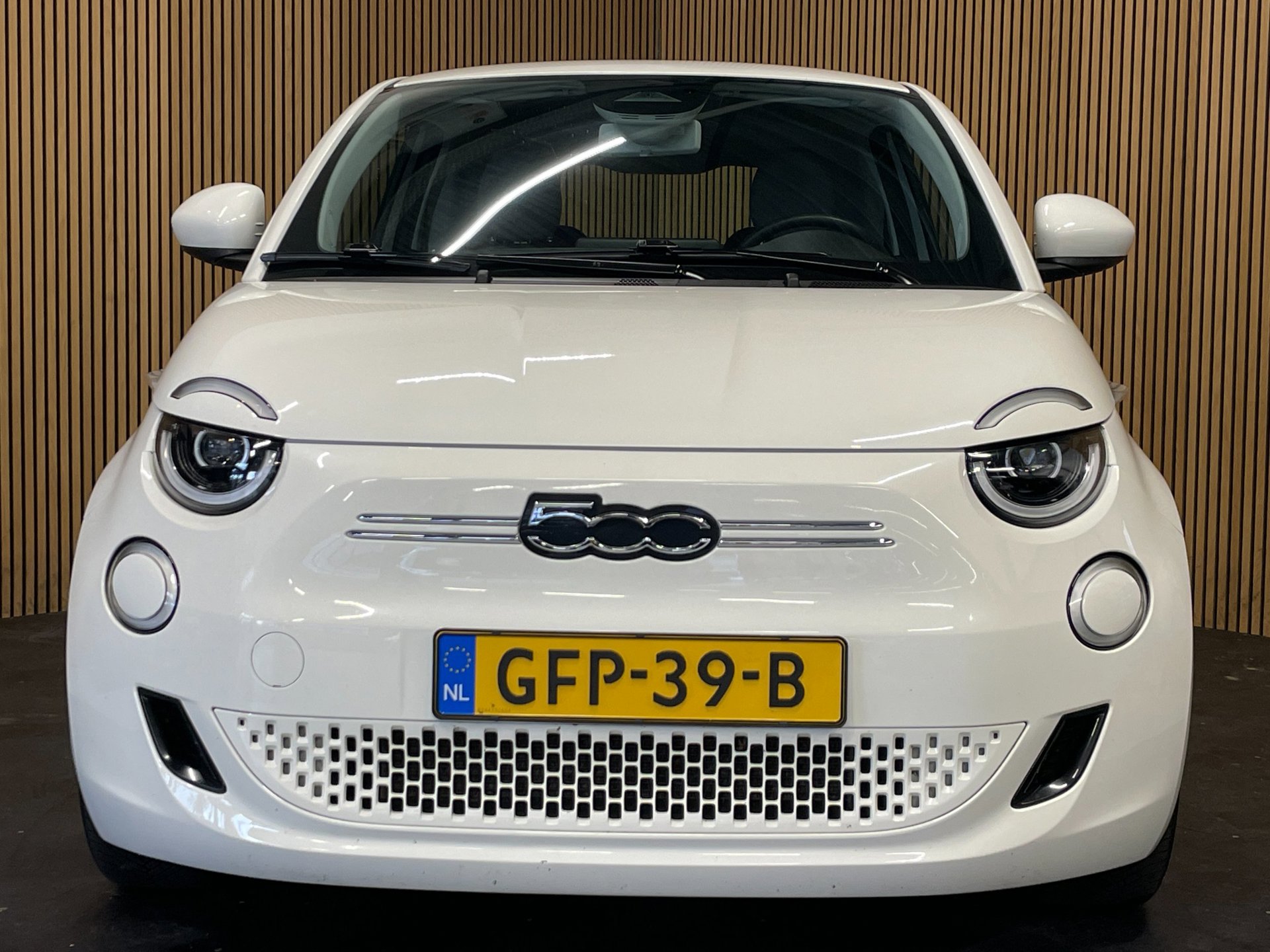 Foto van Fiat 500