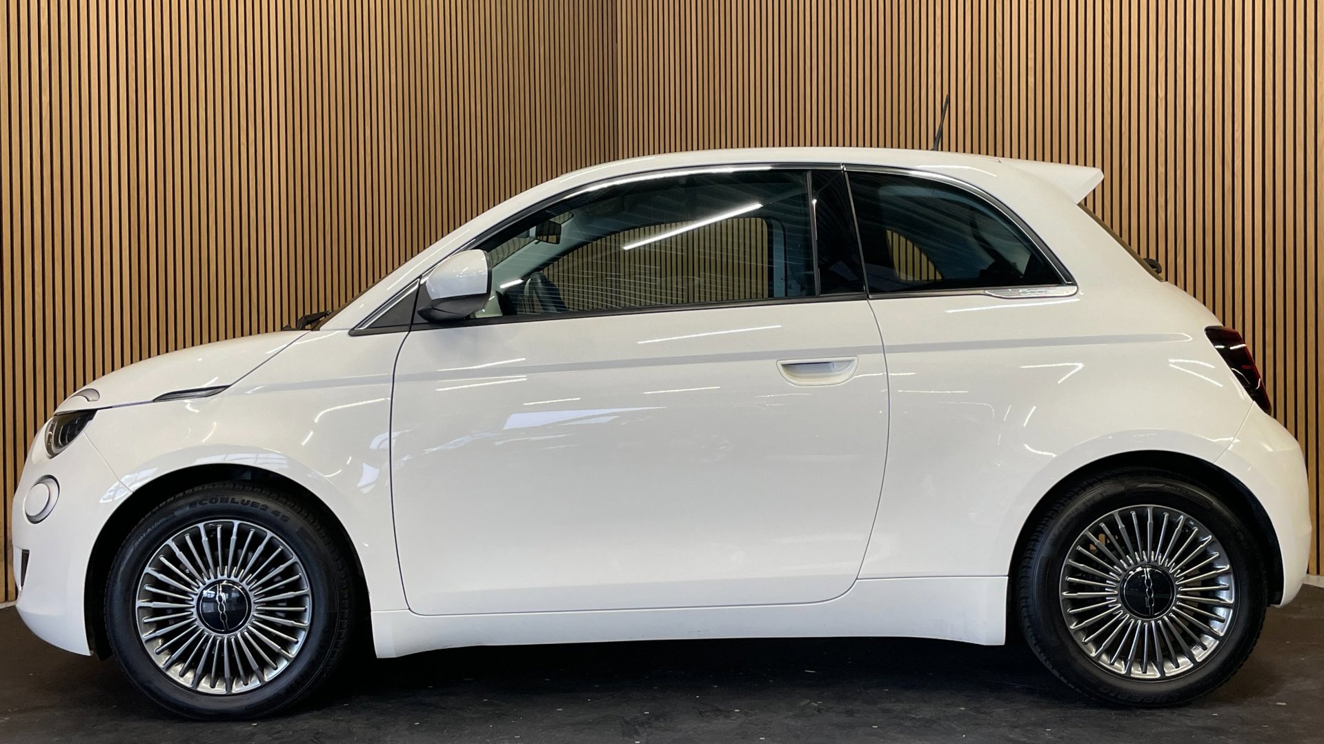 Foto van Fiat 500