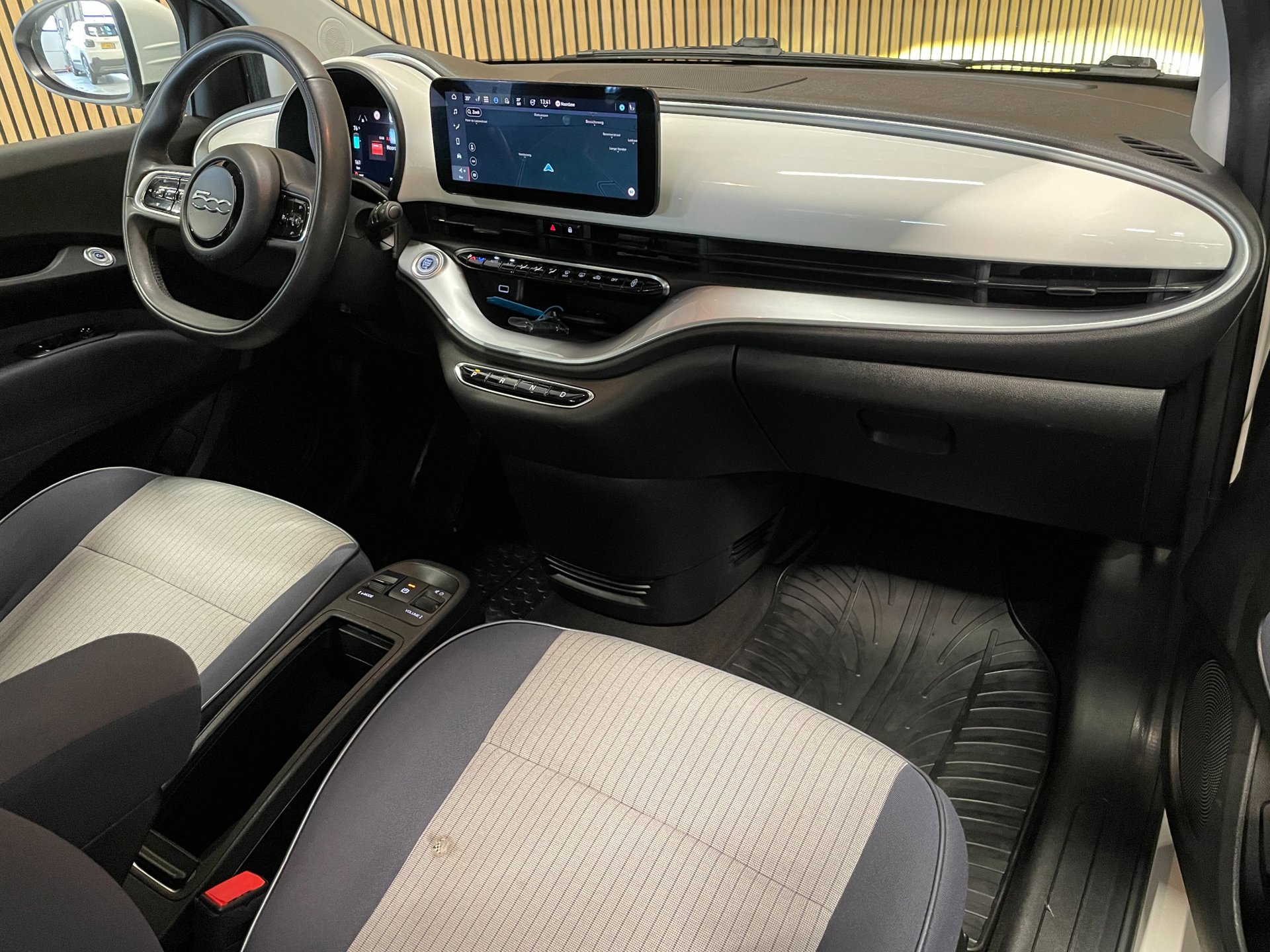 Foto van Fiat 500
