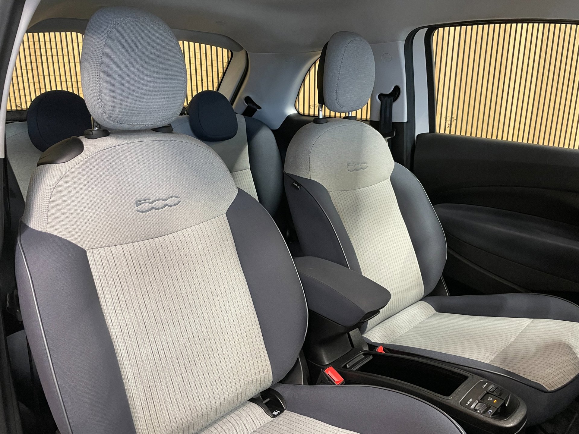 Foto van Fiat 500