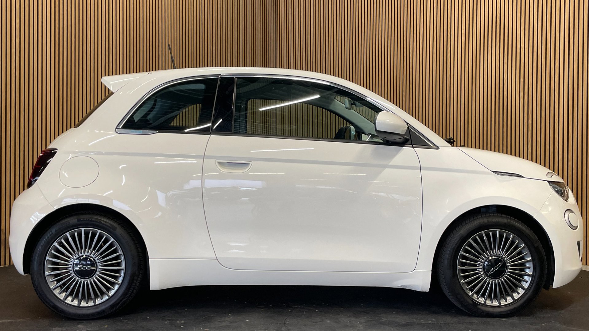 Foto van Fiat 500