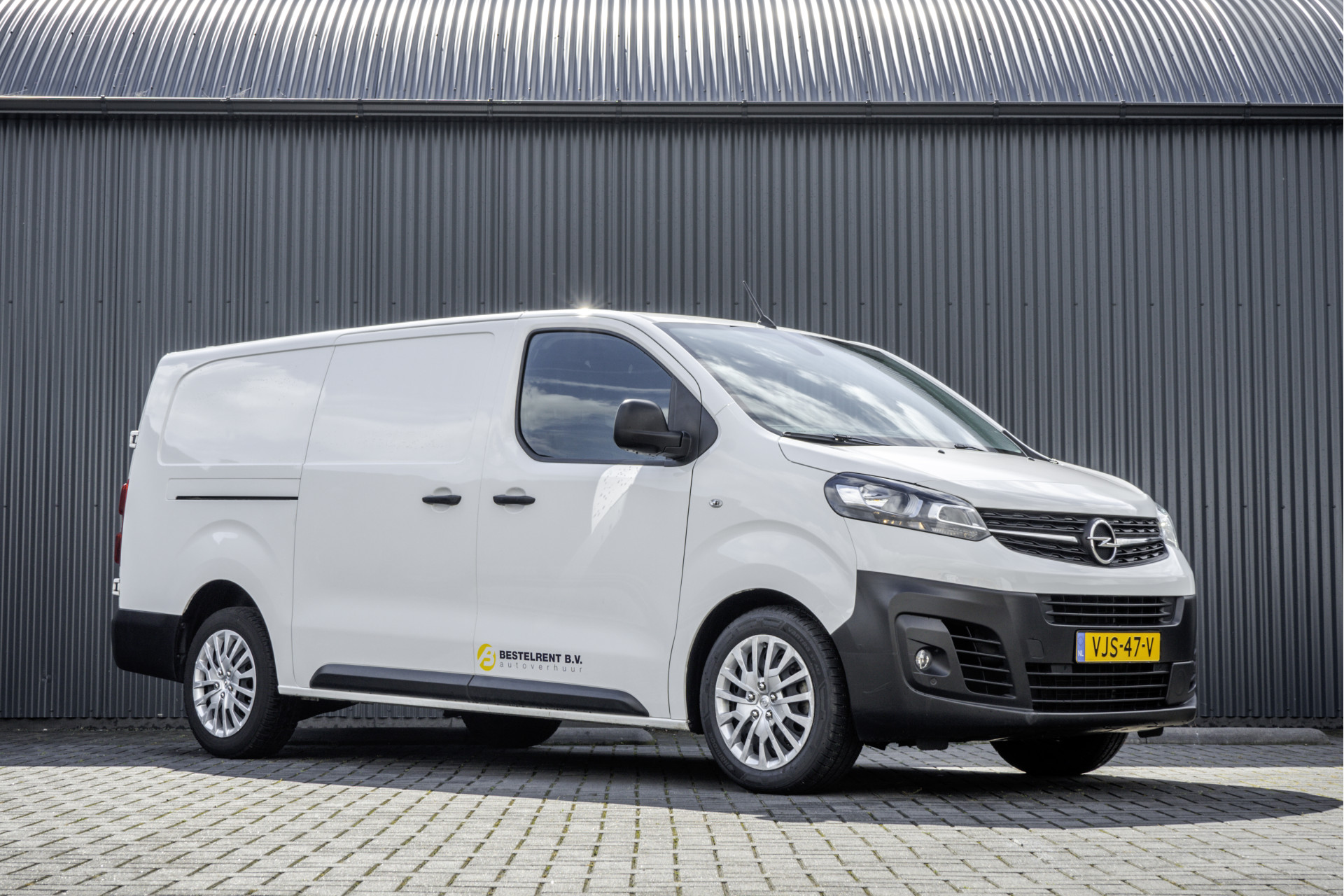 Foto van Opel Vivaro