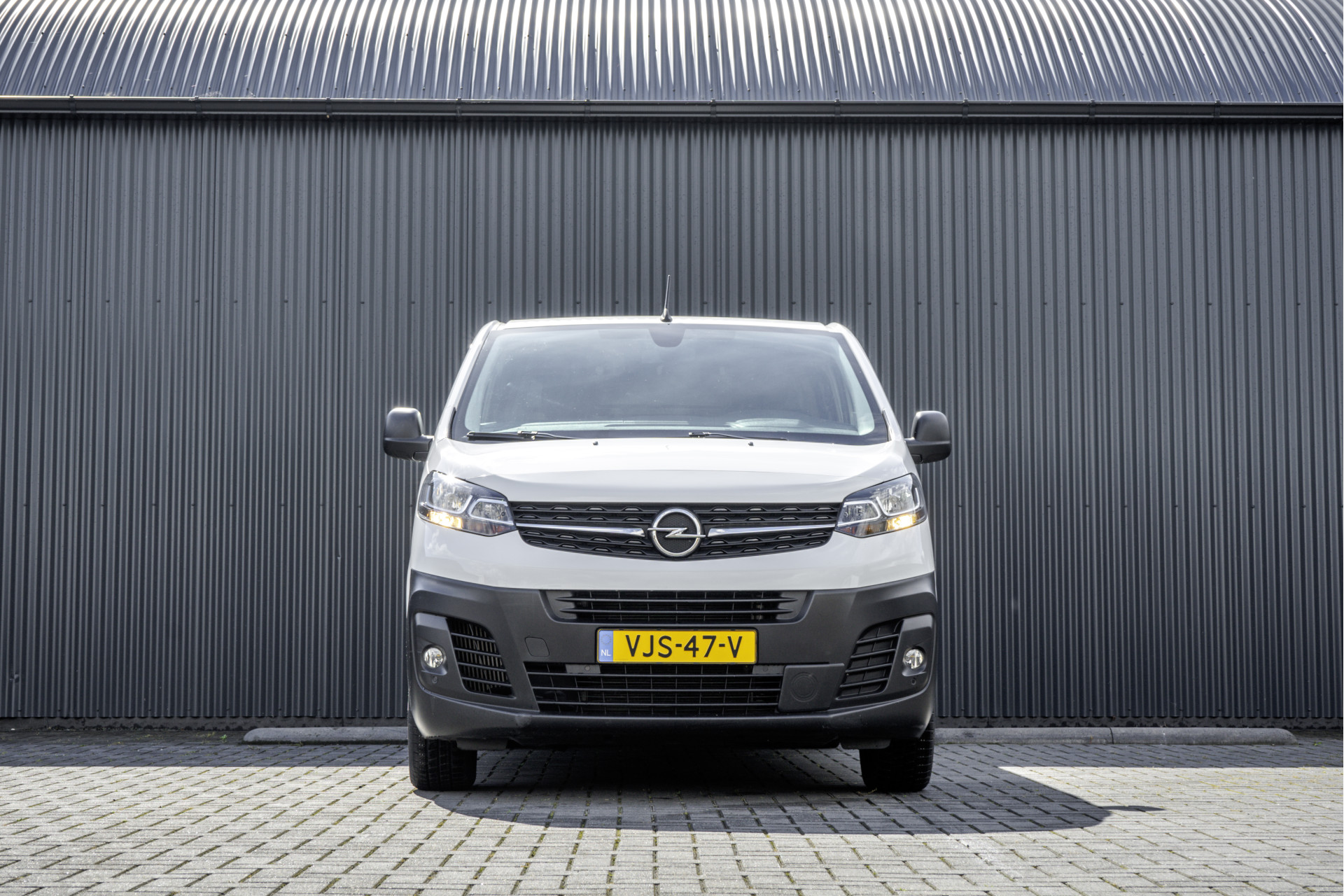 Foto van Opel Vivaro