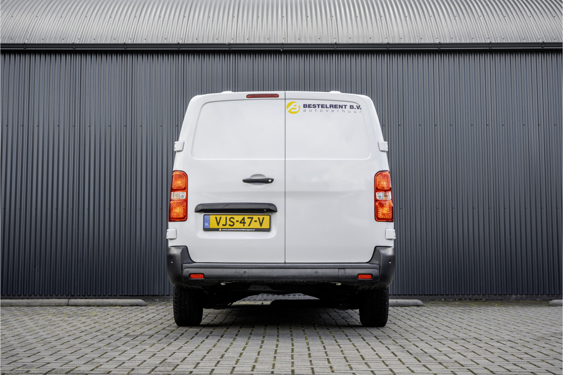 Foto van Opel Vivaro