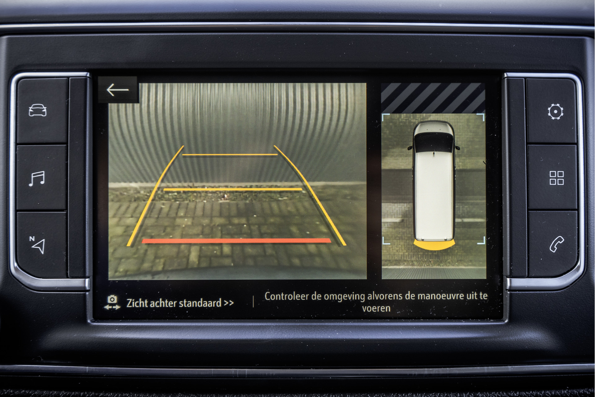 Foto van Opel Vivaro