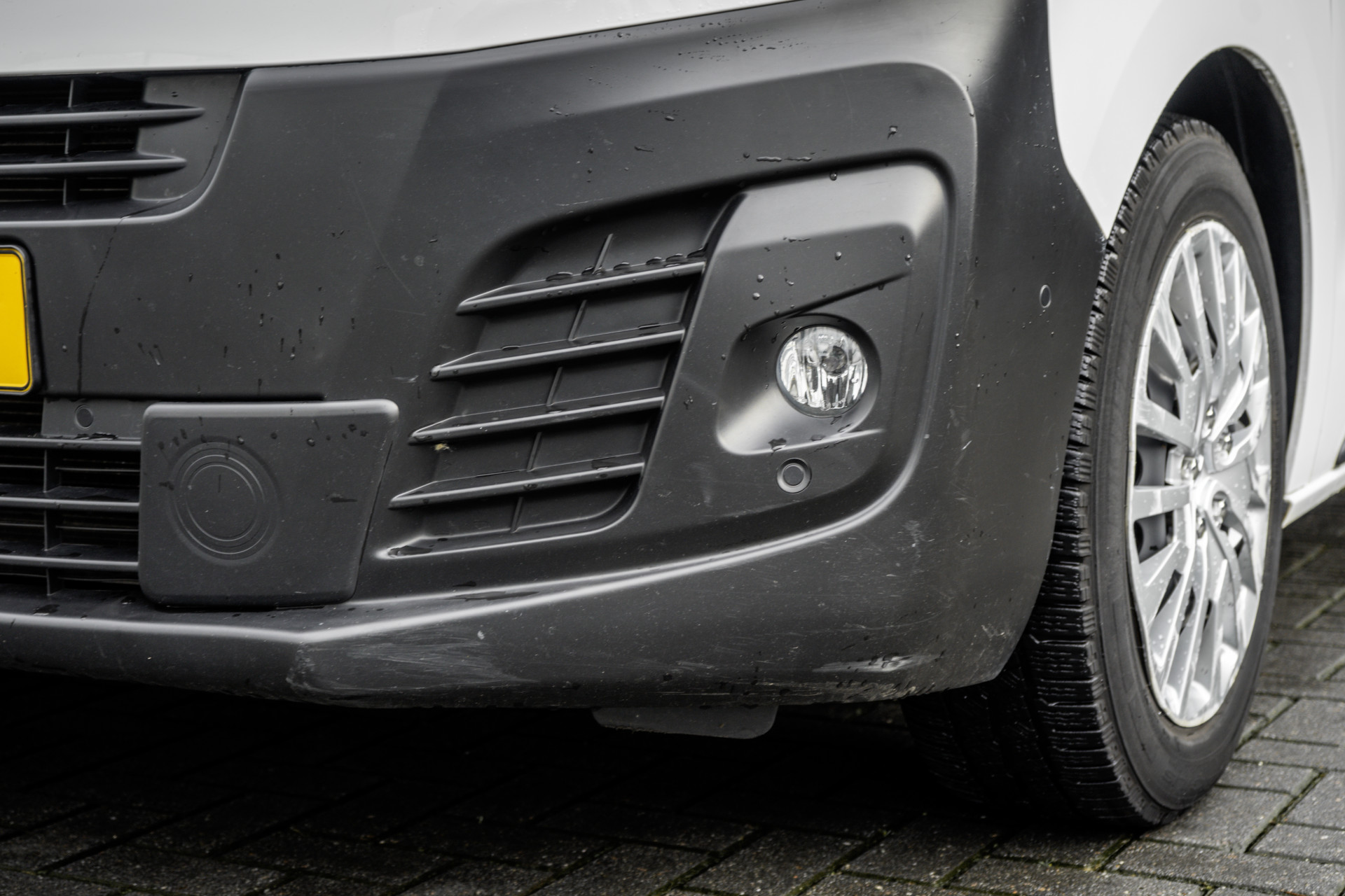 Foto van Opel Vivaro