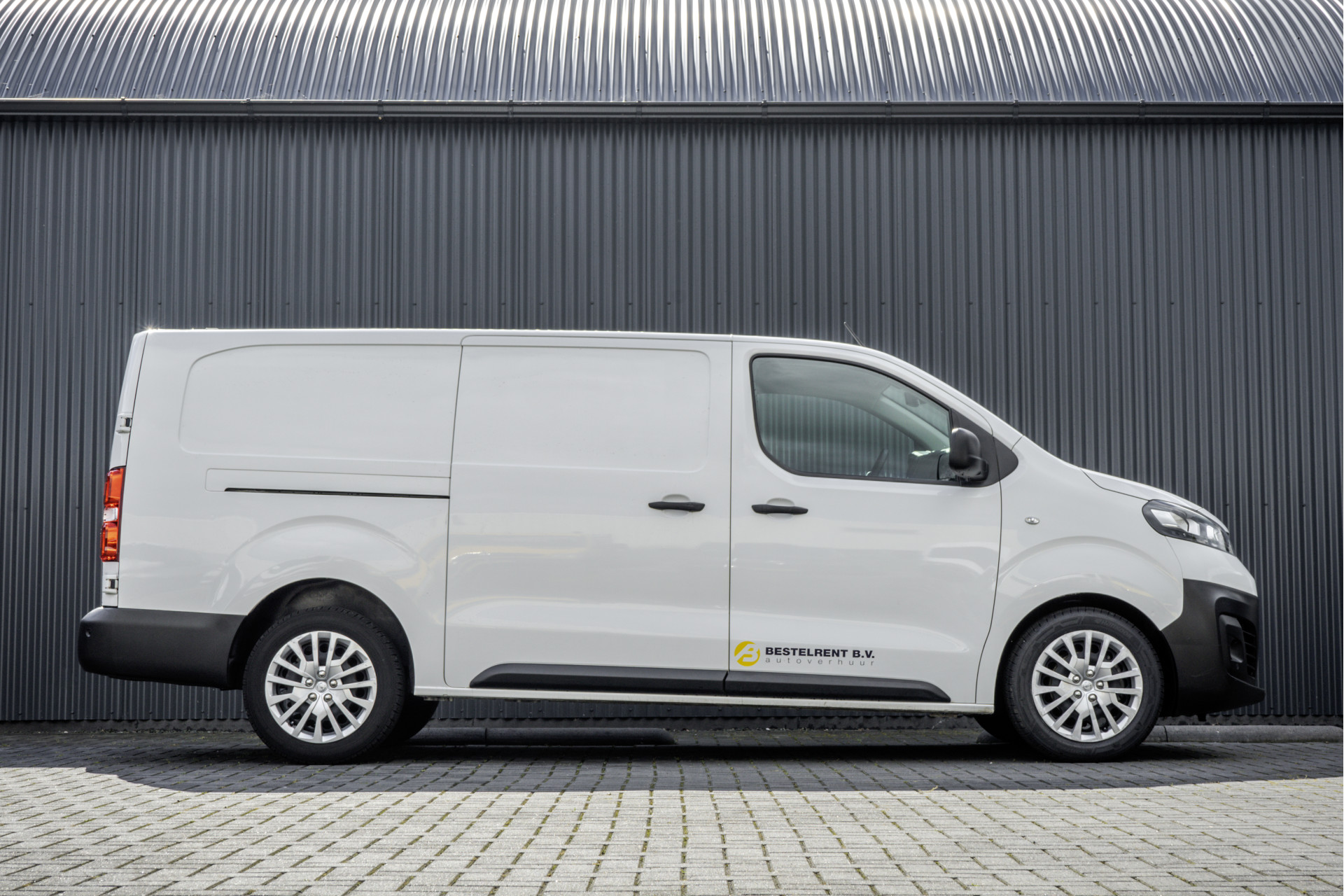 Foto van Opel Vivaro