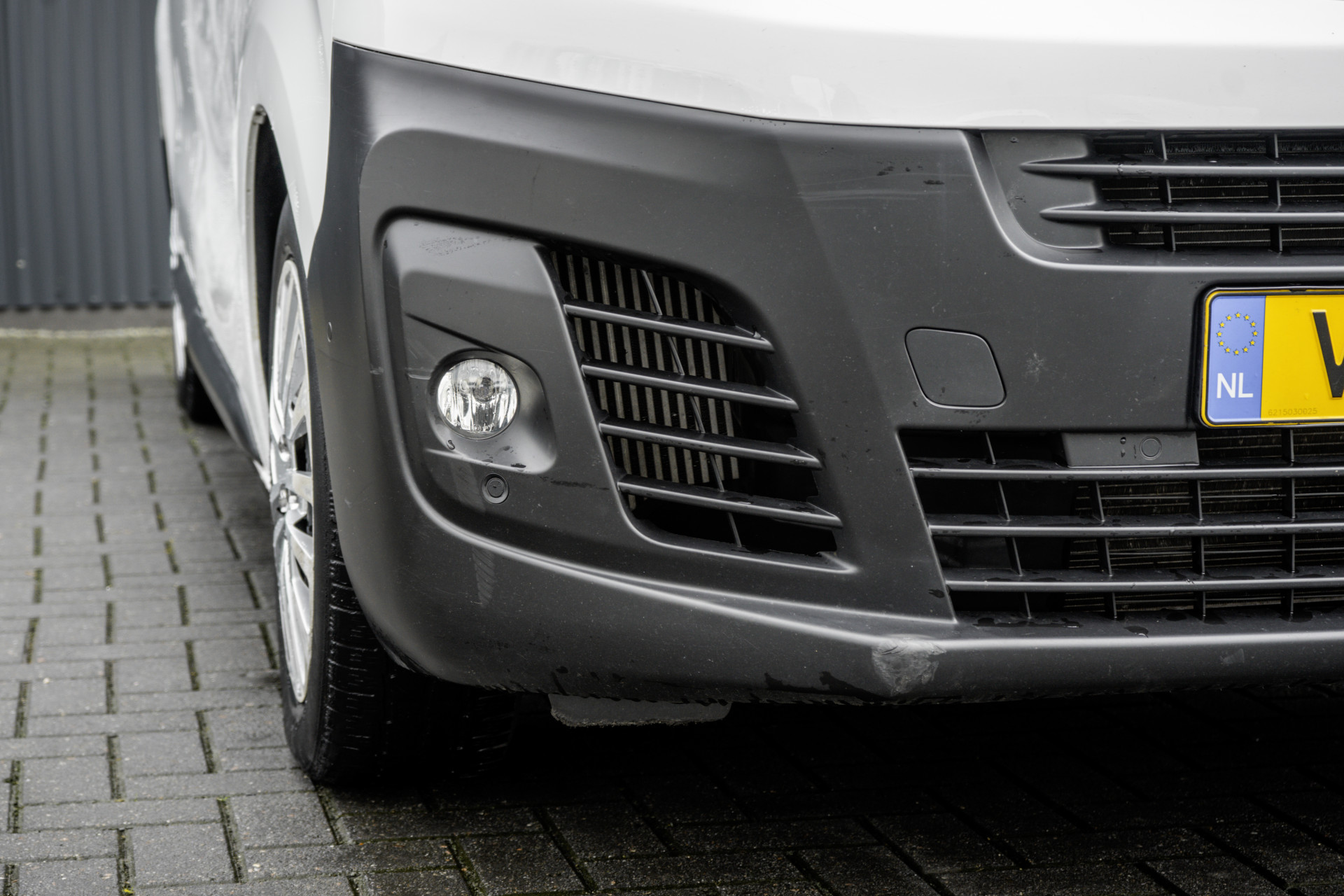 Foto van Opel Vivaro