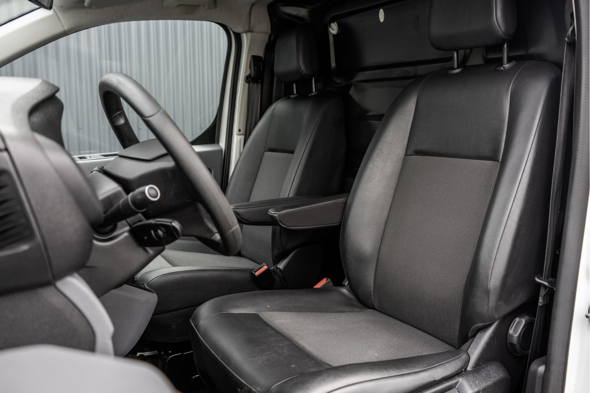 Foto van Opel Vivaro
