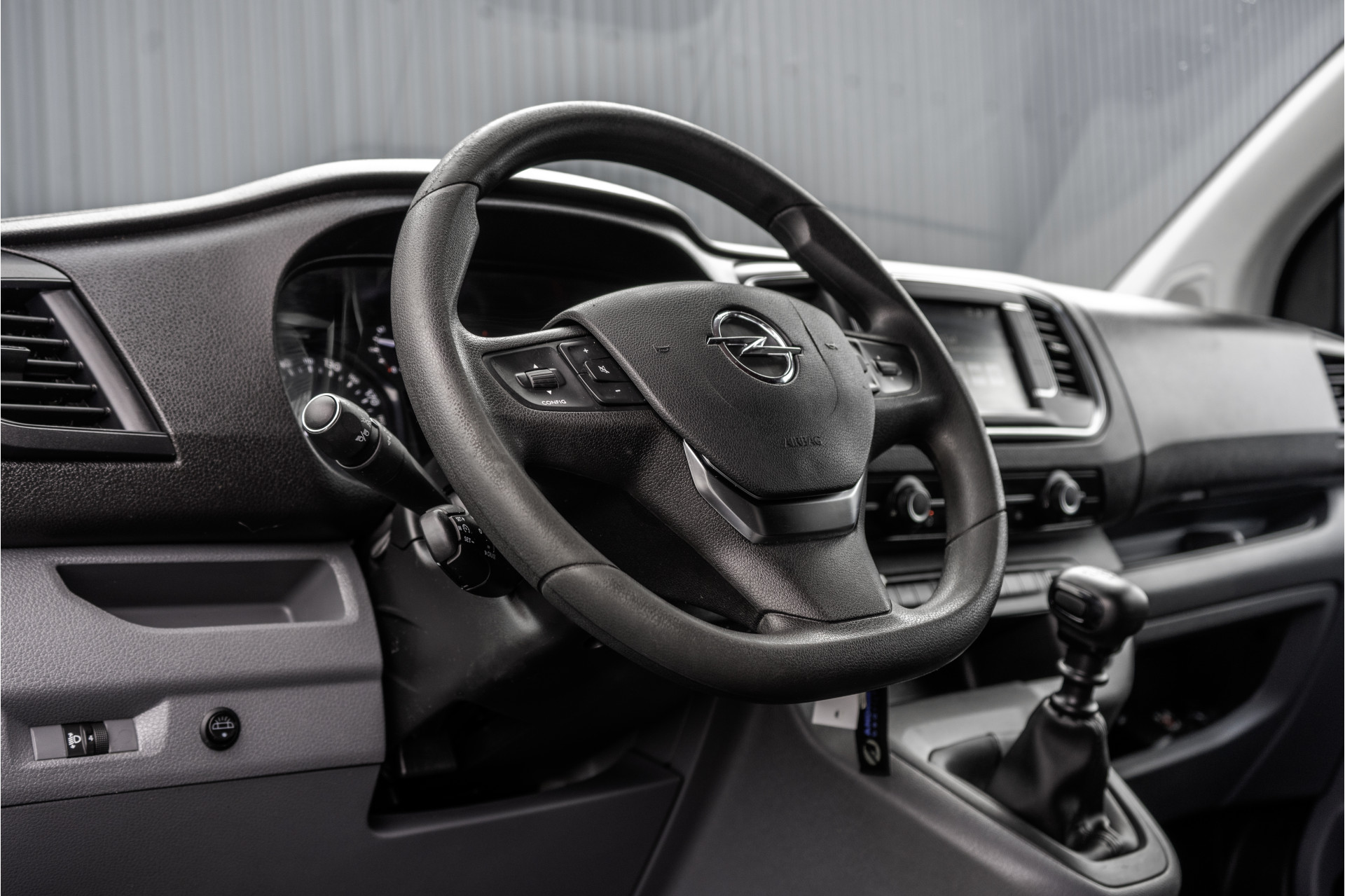 Foto van Opel Vivaro