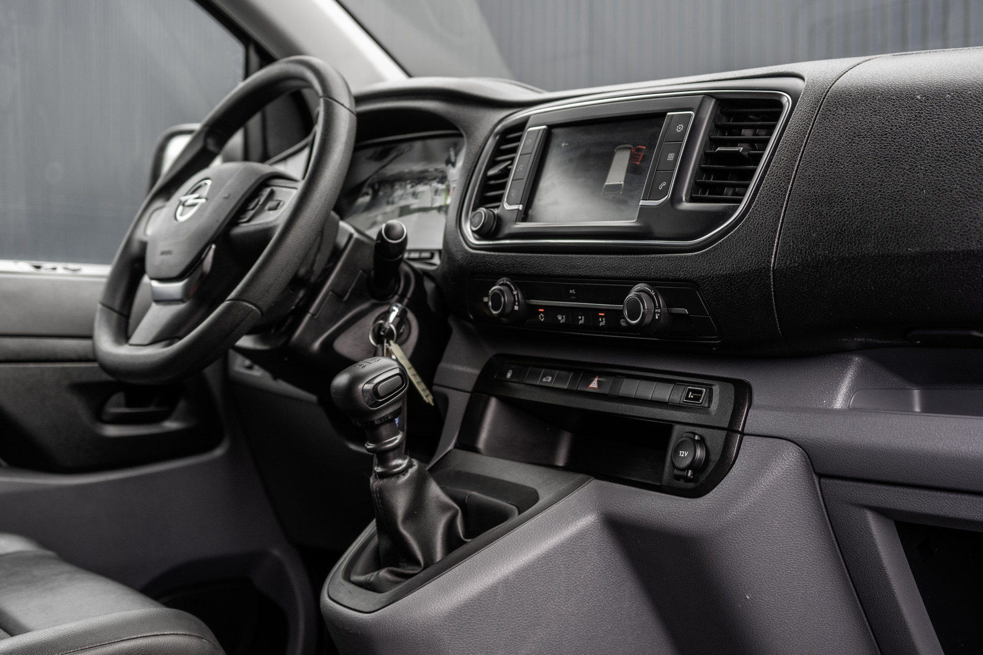 Foto van Opel Vivaro