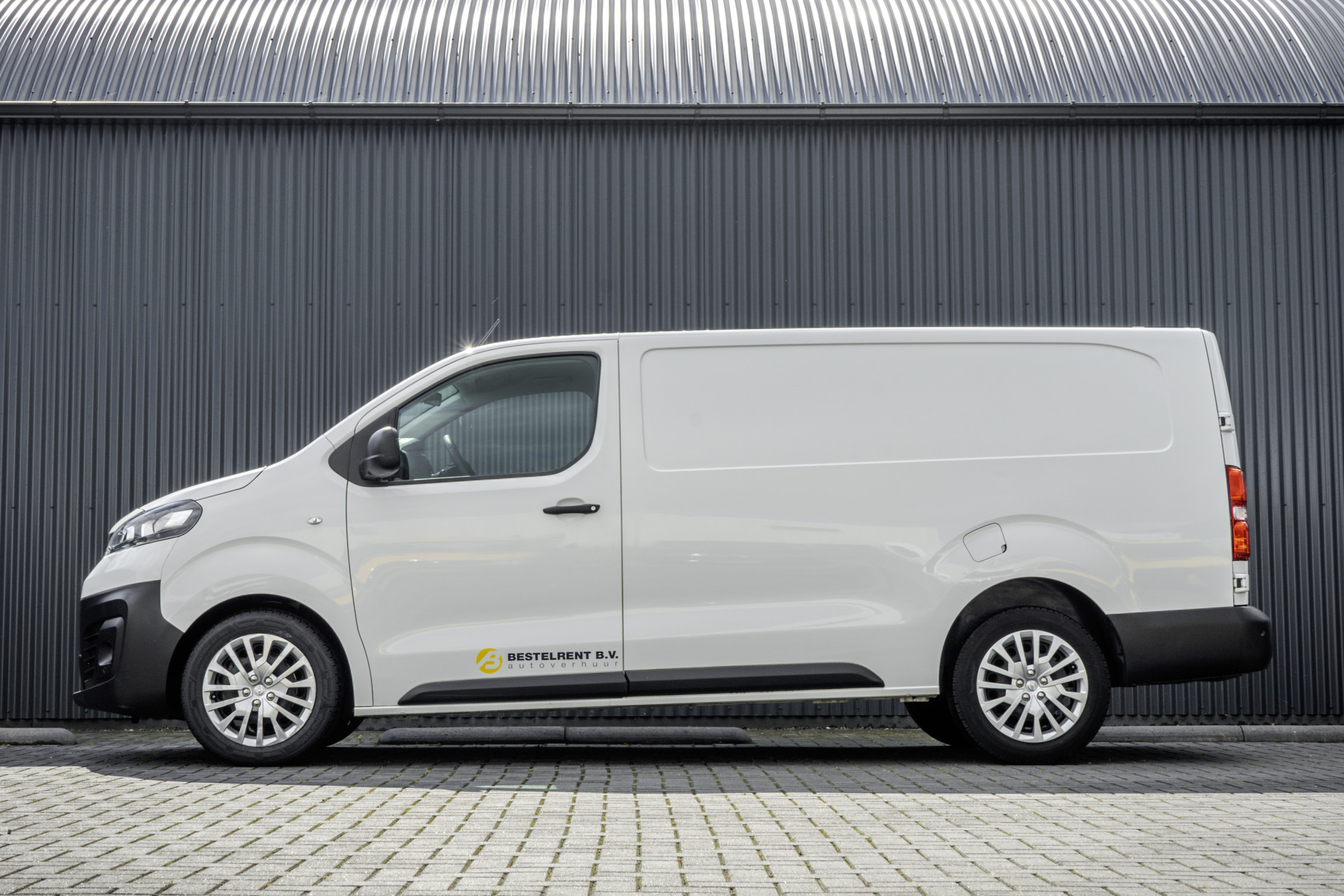 Foto van Opel Vivaro