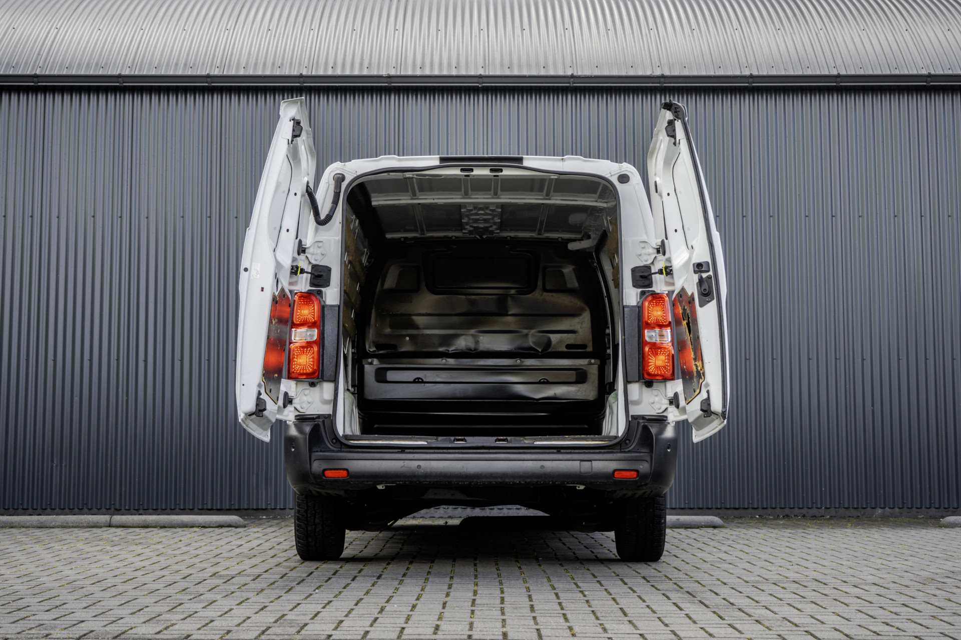 Foto van Opel Vivaro