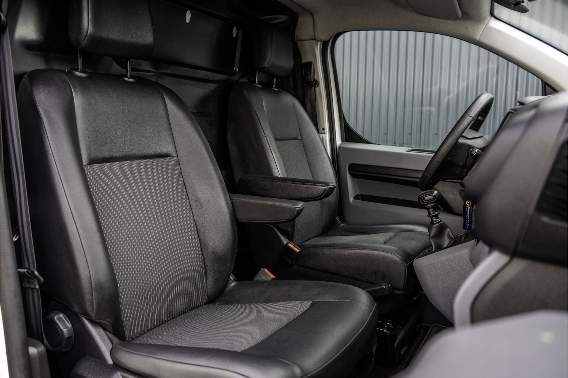 Foto van Opel Vivaro