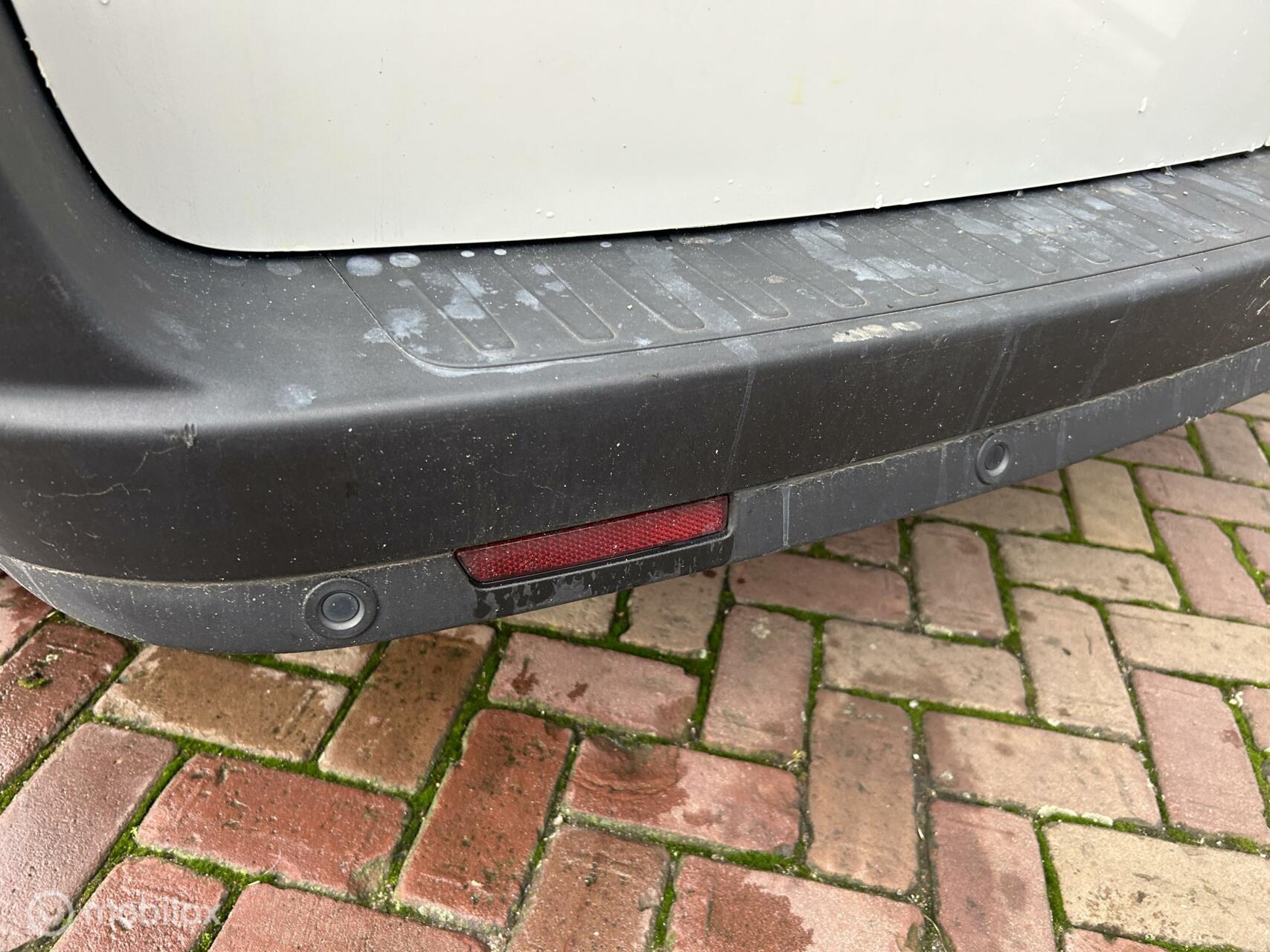Foto van Opel Combo