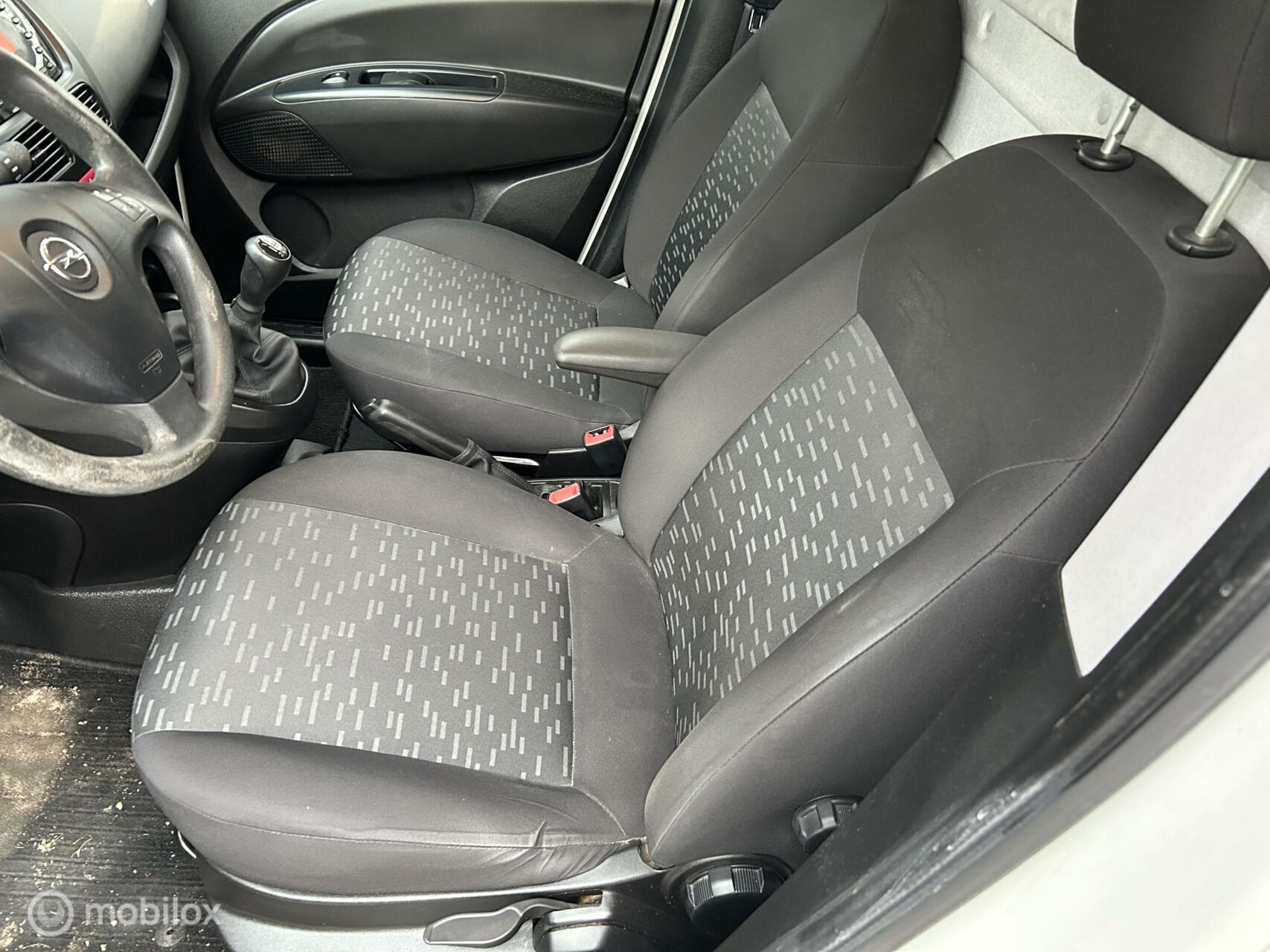 Foto van Opel Combo