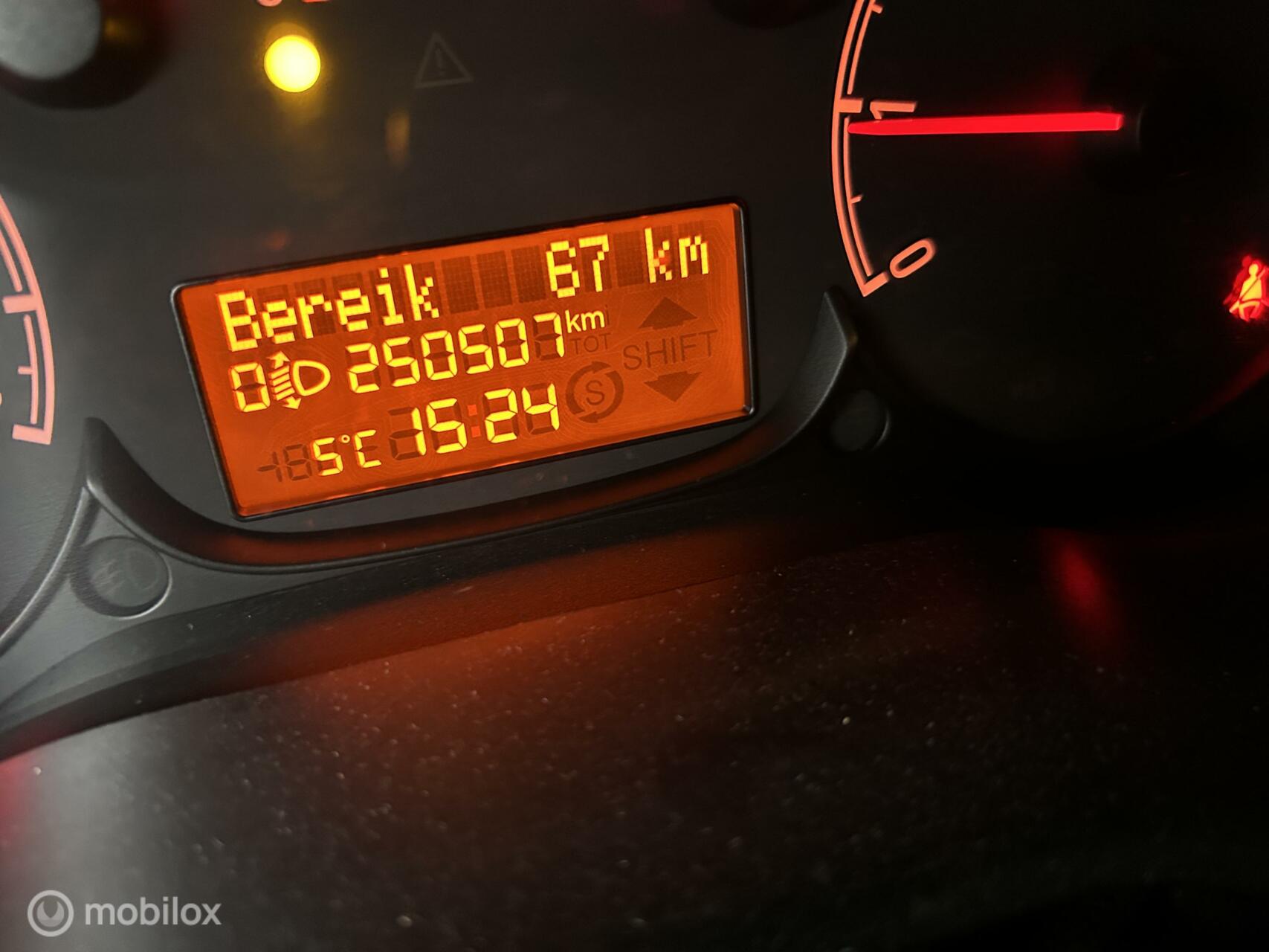 Foto van Opel Combo